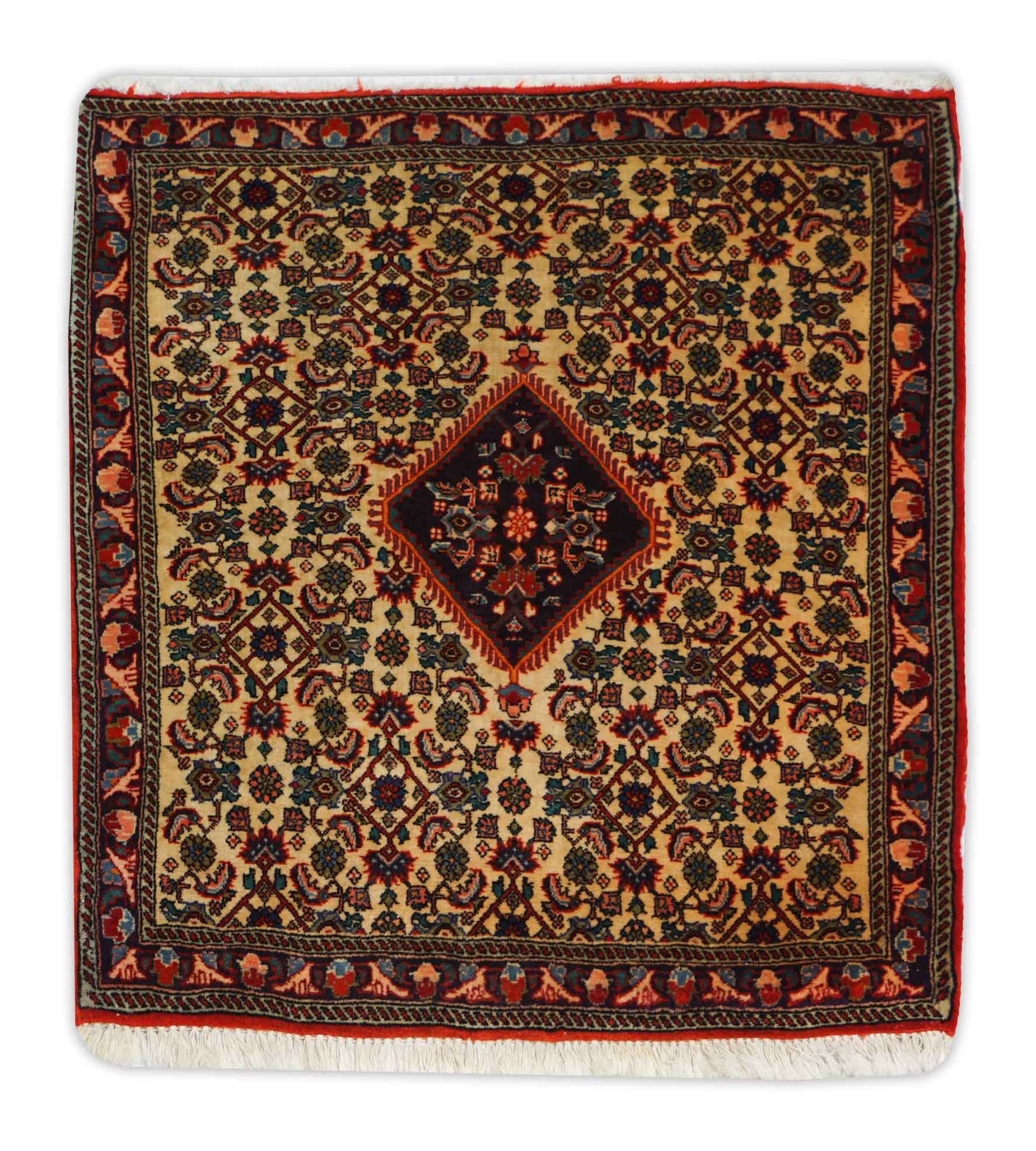 Bidjar | 85 cm x 81 cm | Nr. Z-2061