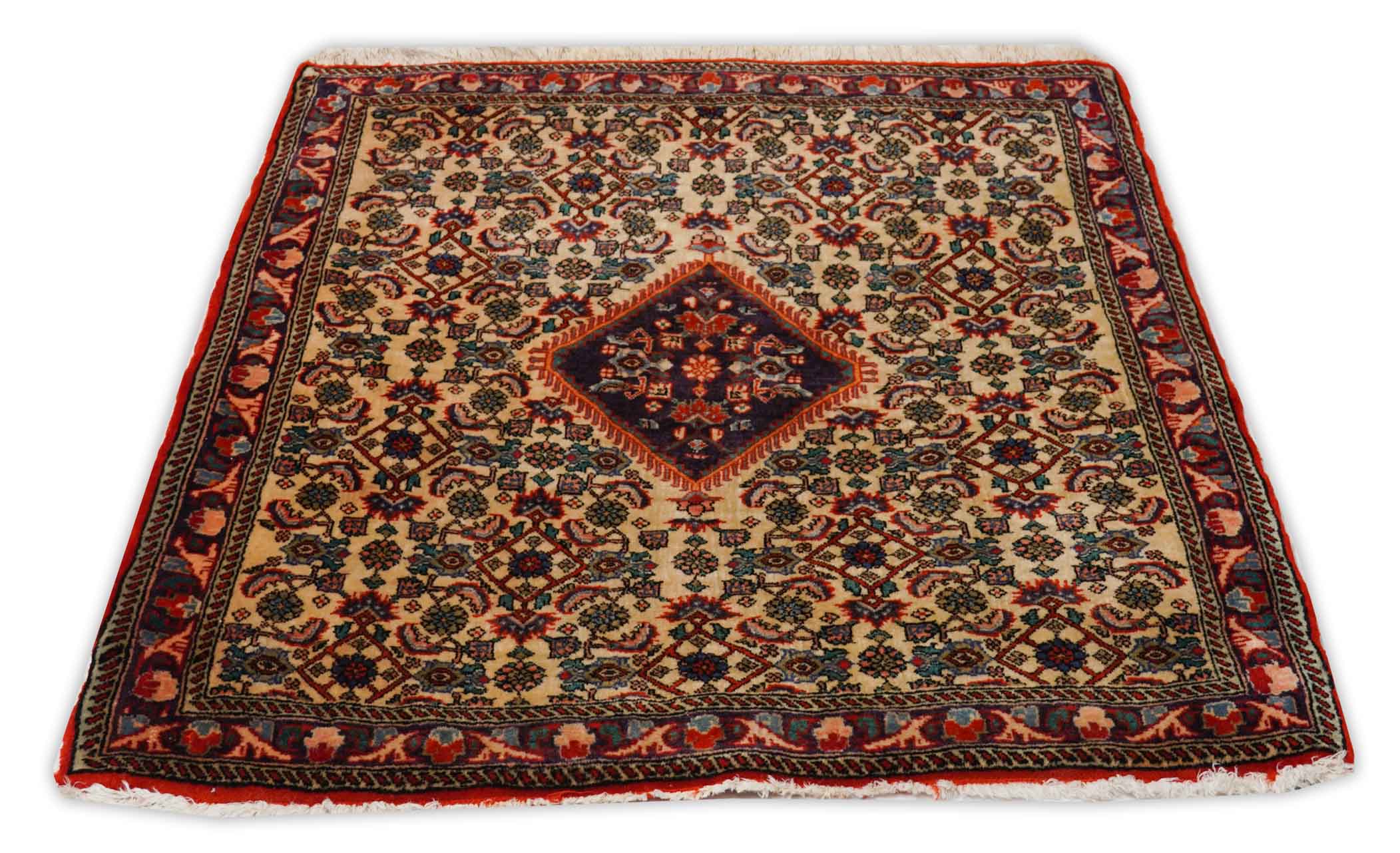 Bidjar | 85 cm x 81 cm | Nr. Z-2061