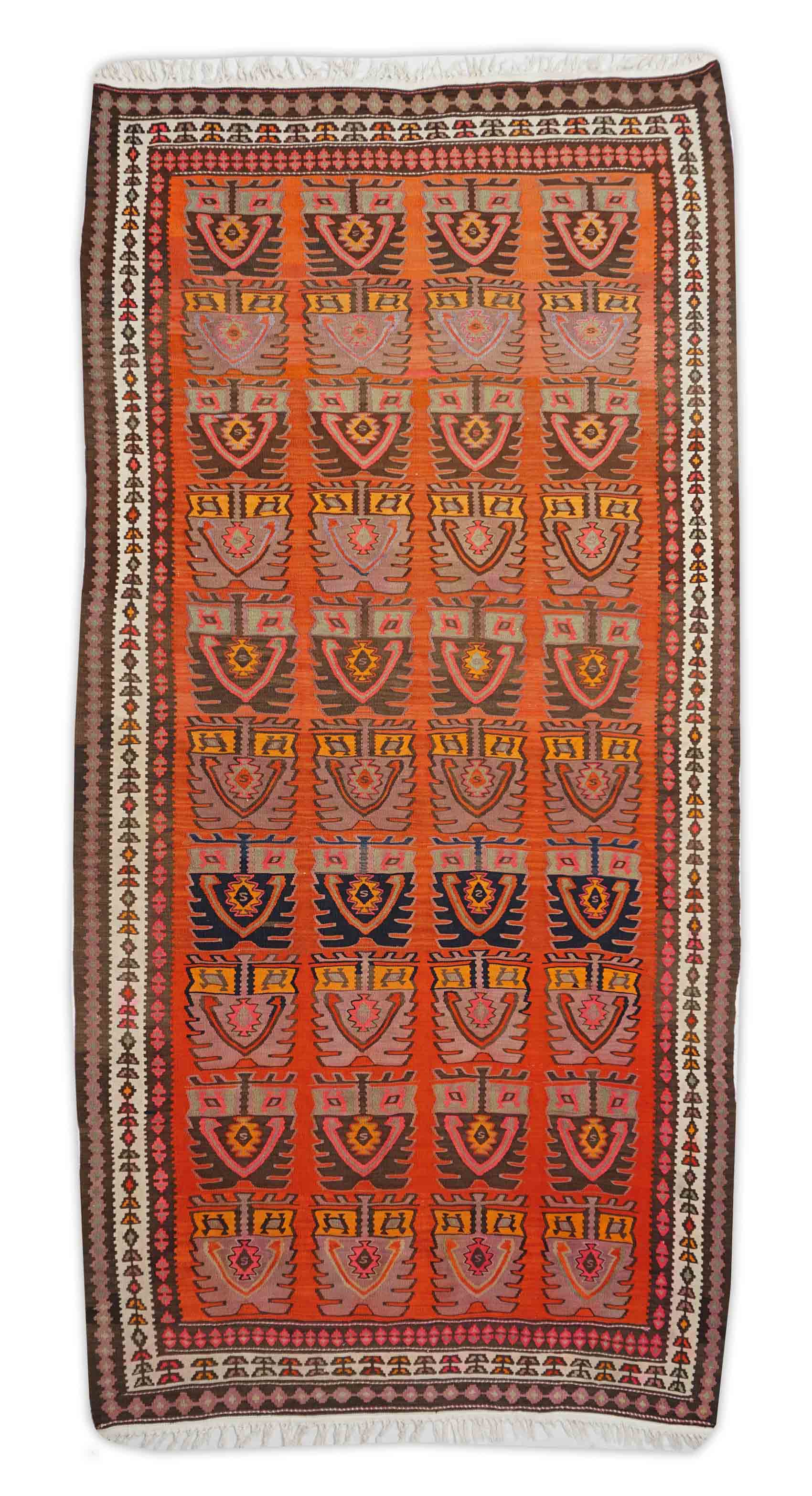 Alter Kelim | 300 cm x 151 cm | Nr. Z-2066