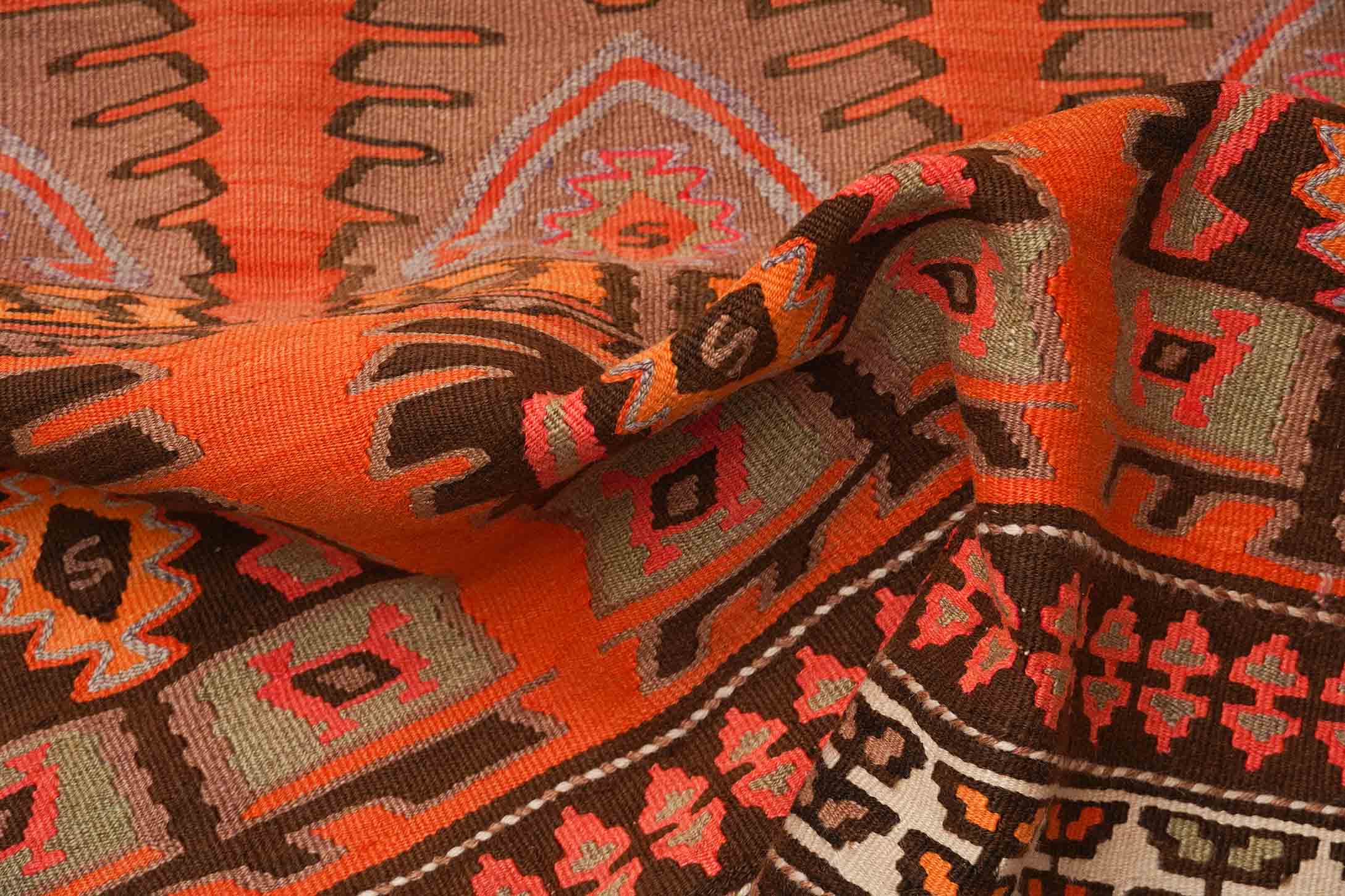 Alter Kelim | 300 cm x 151 cm | Nr. Z-2066