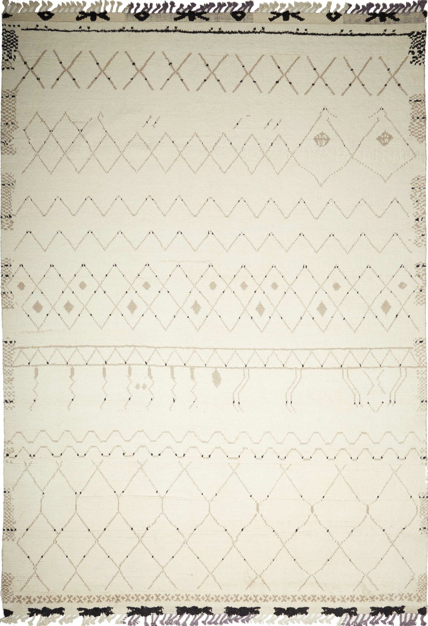 Beni Berber | 381 cm x 275 cm | Nr. Z-2087