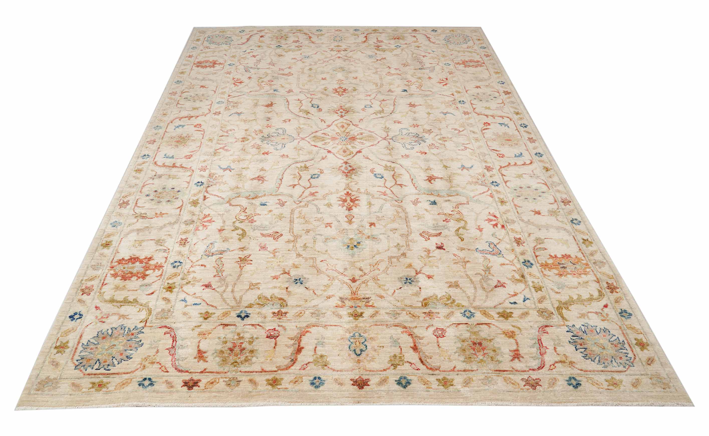 Farahan | 246 cm x 174 cm | Nr. Z-2097