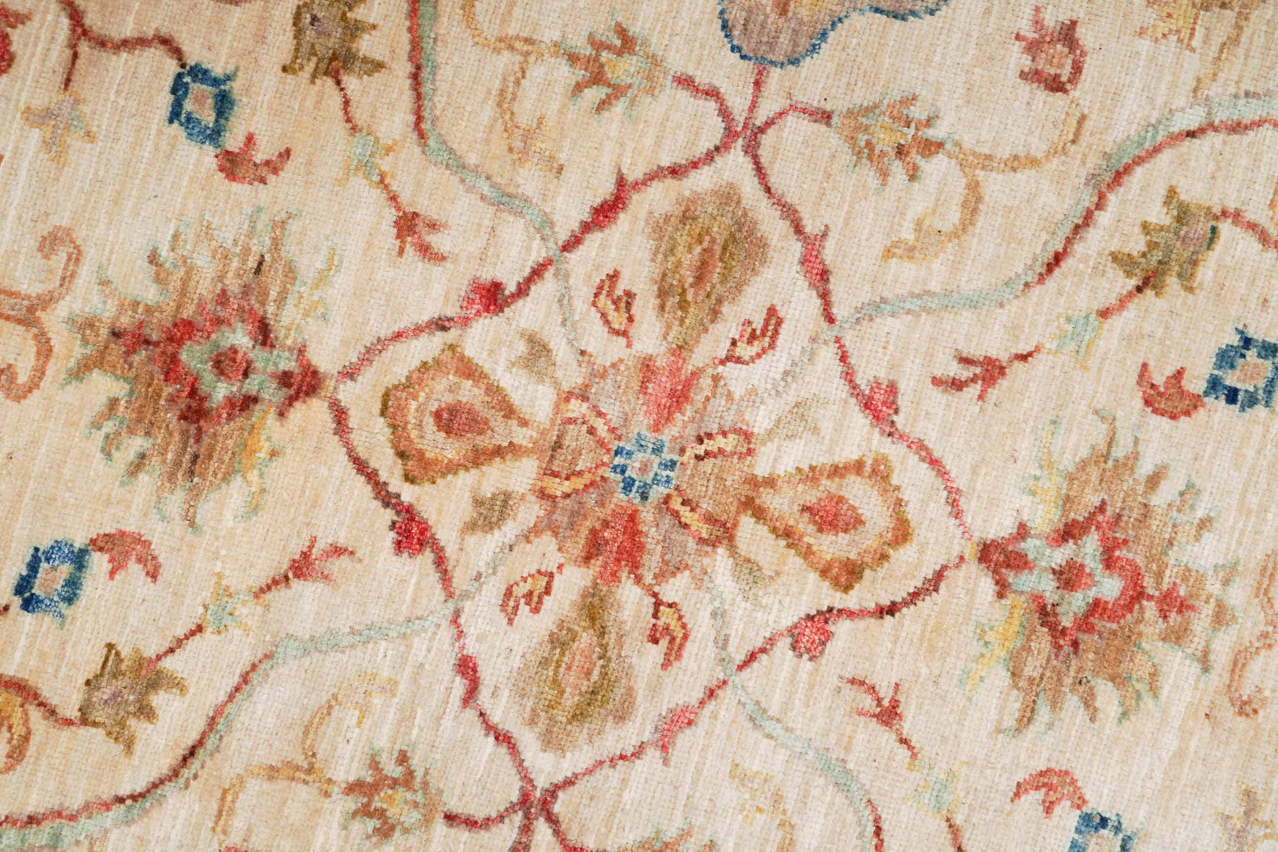 Farahan | 246 cm x 174 cm | Nr. Z-2097