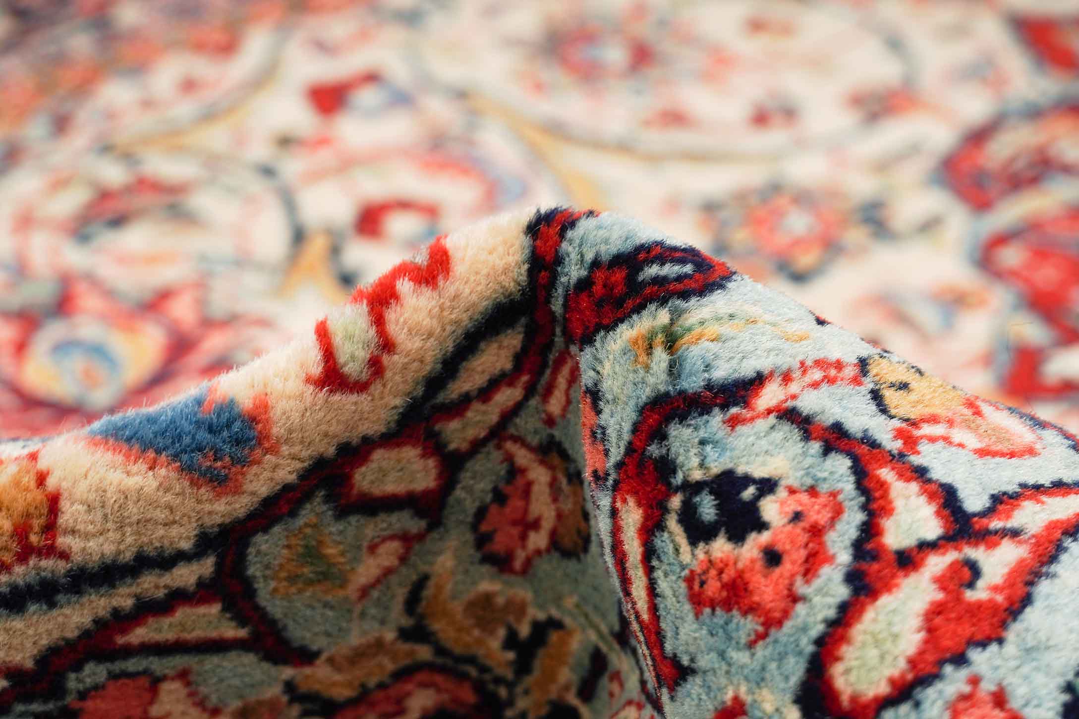 Sarough | 222 cm x 136 cm | Nr. Z-2098