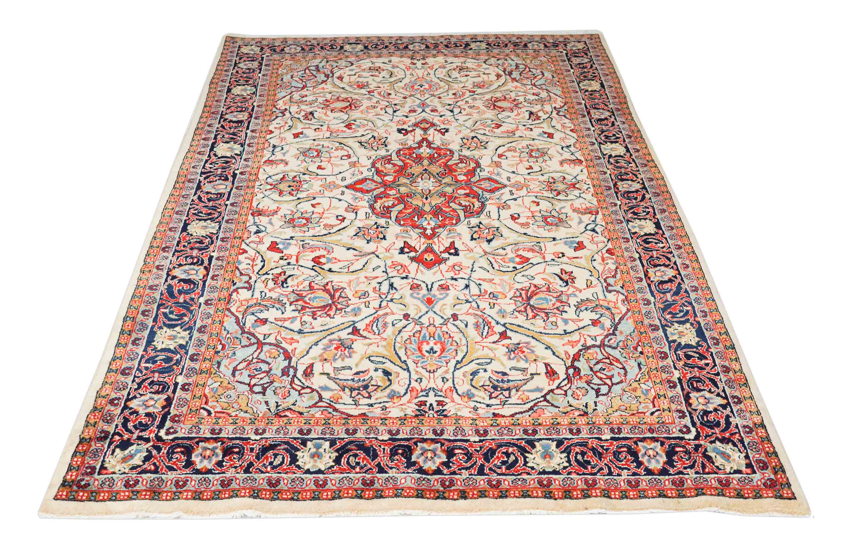 Sarough | 222 cm x 136 cm | Nr. Z-2098