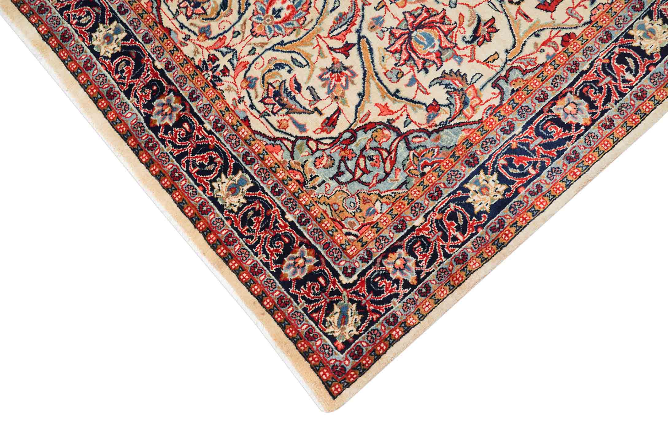 Sarough | 222 cm x 136 cm | Nr. Z-2098