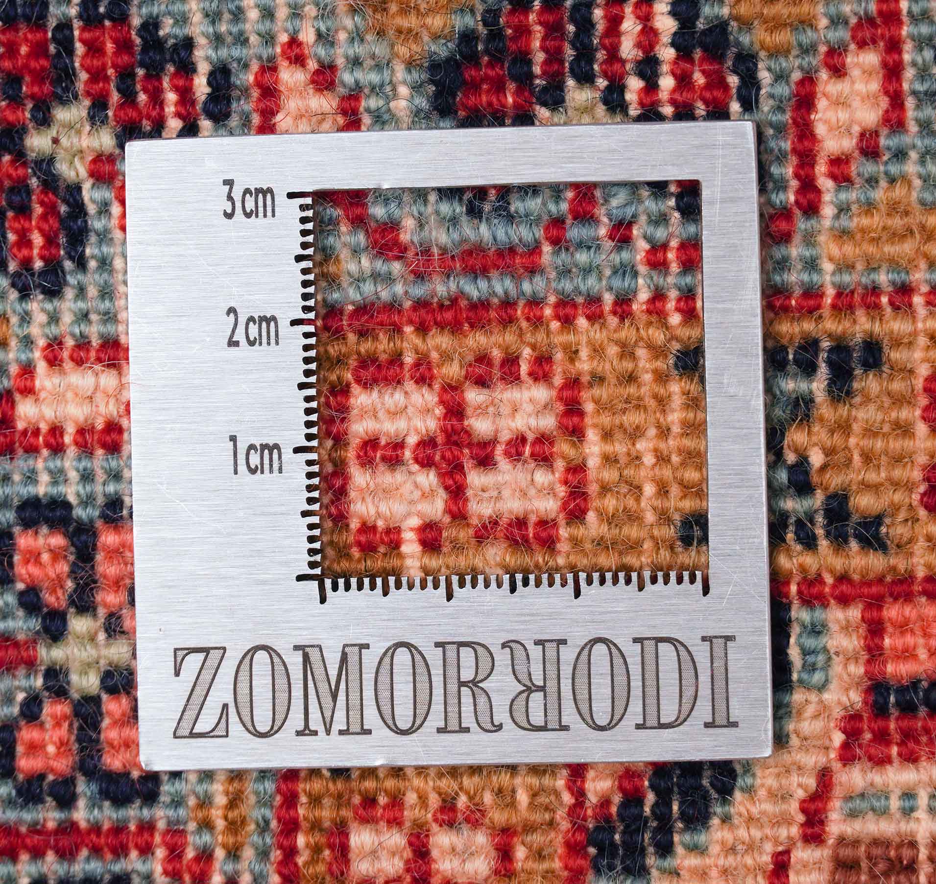 Sarough | 222 cm x 136 cm | Nr. Z-2098