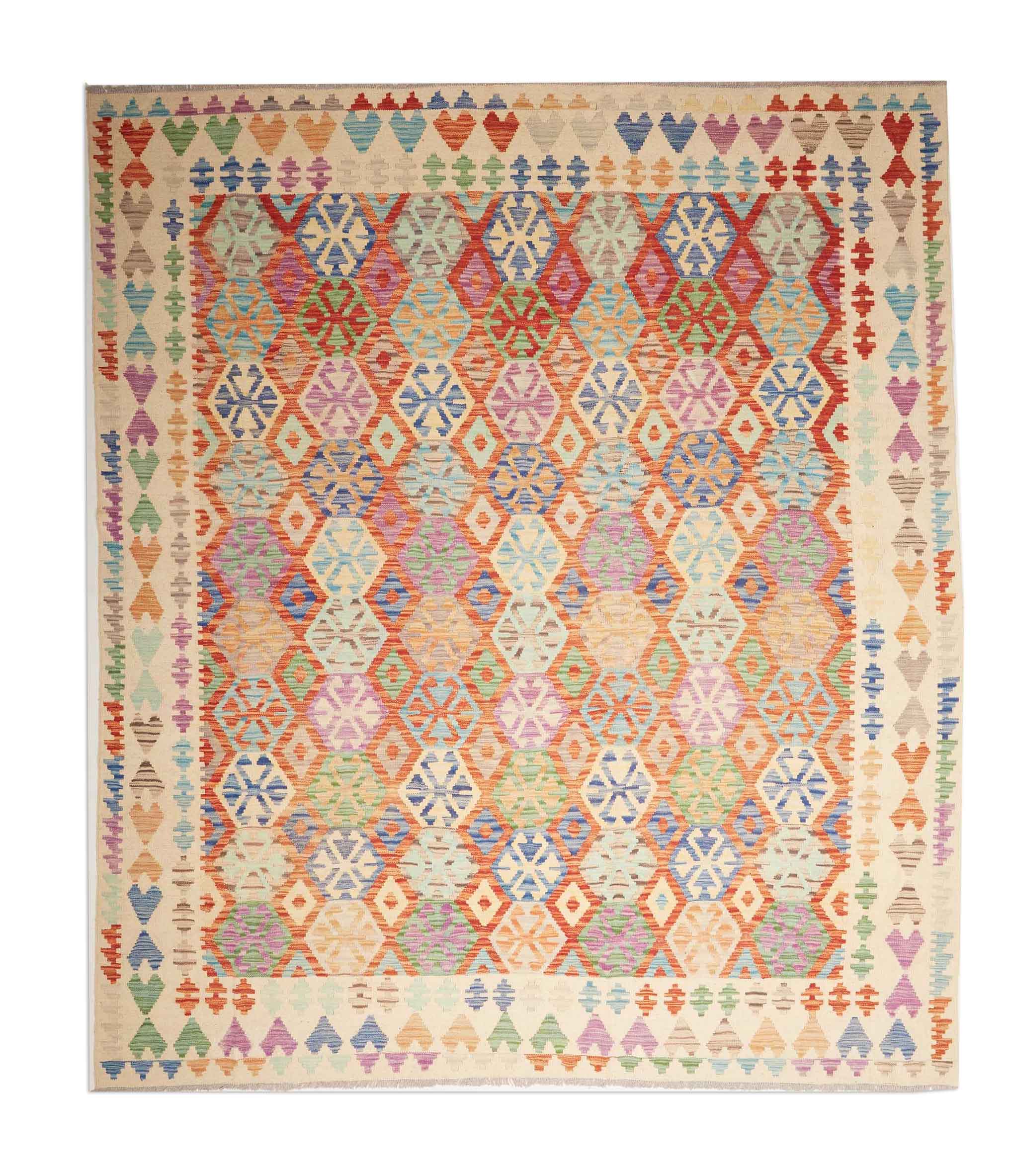 Kelim | 295 cm x 258 cm | Nr. Z-211