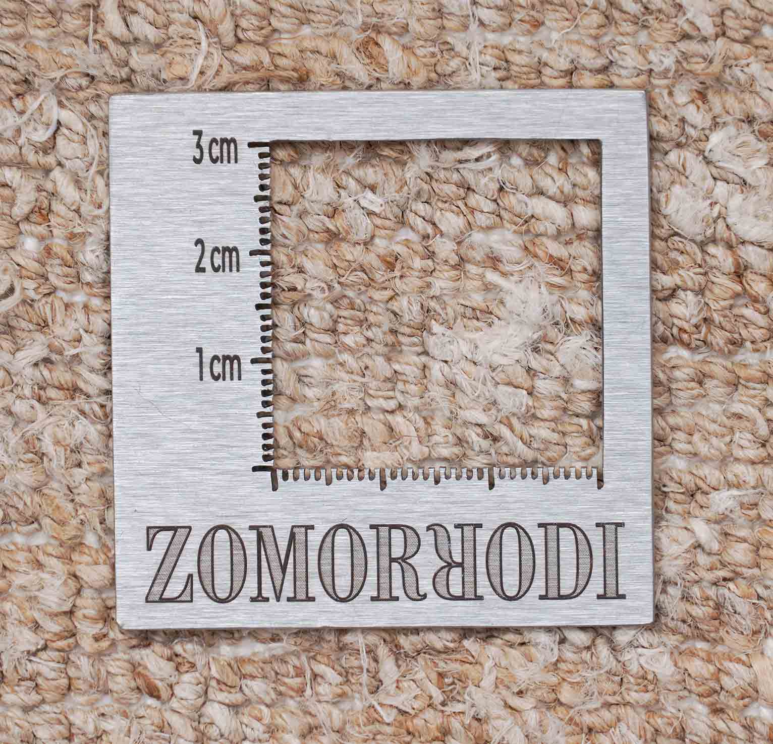 Hanf Teppich | 297 cm x 201 cm | Nr. Z-2158