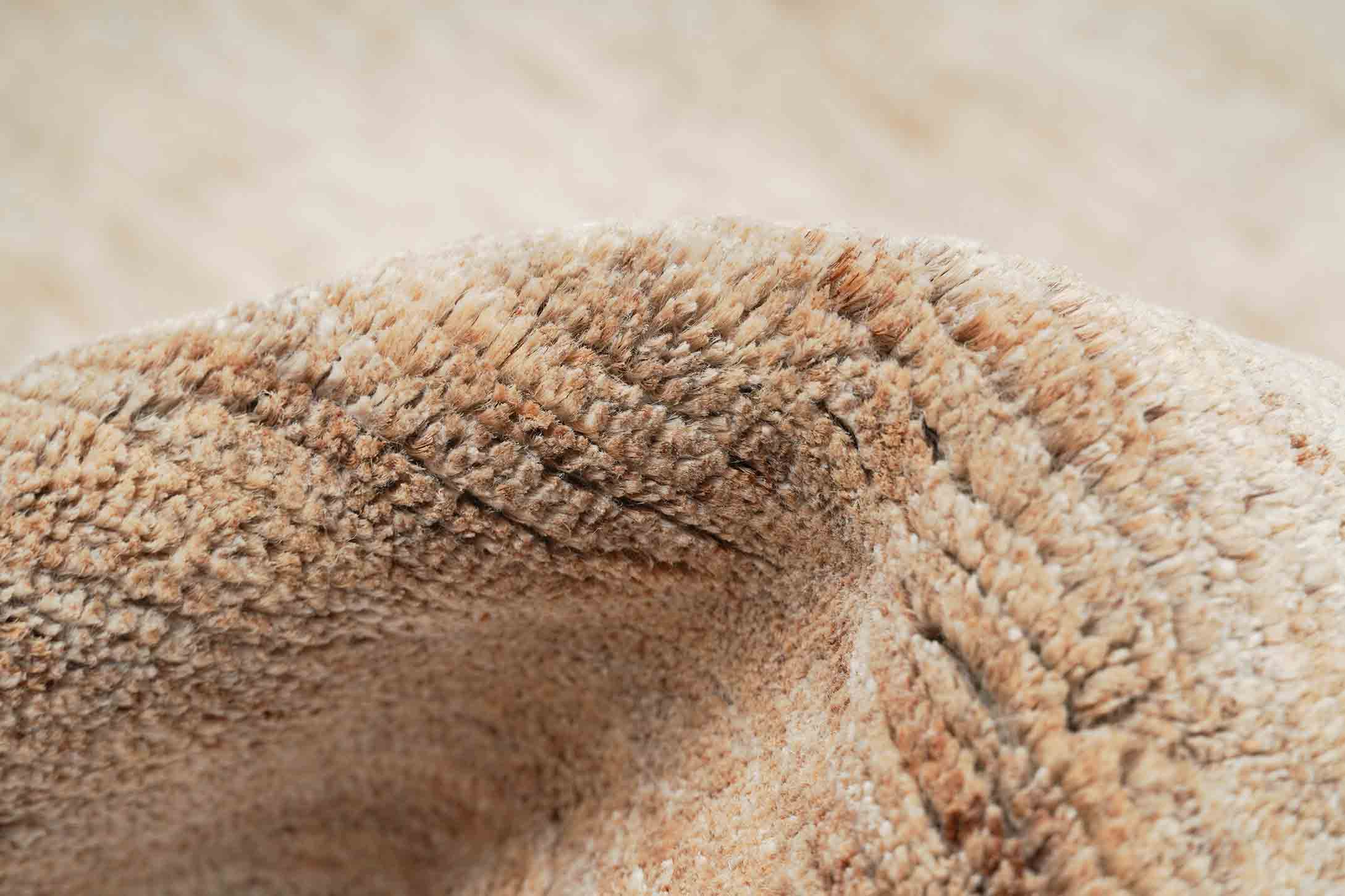 Hanf Teppich | 121 cm x 80 cm | Nr. Z-2173