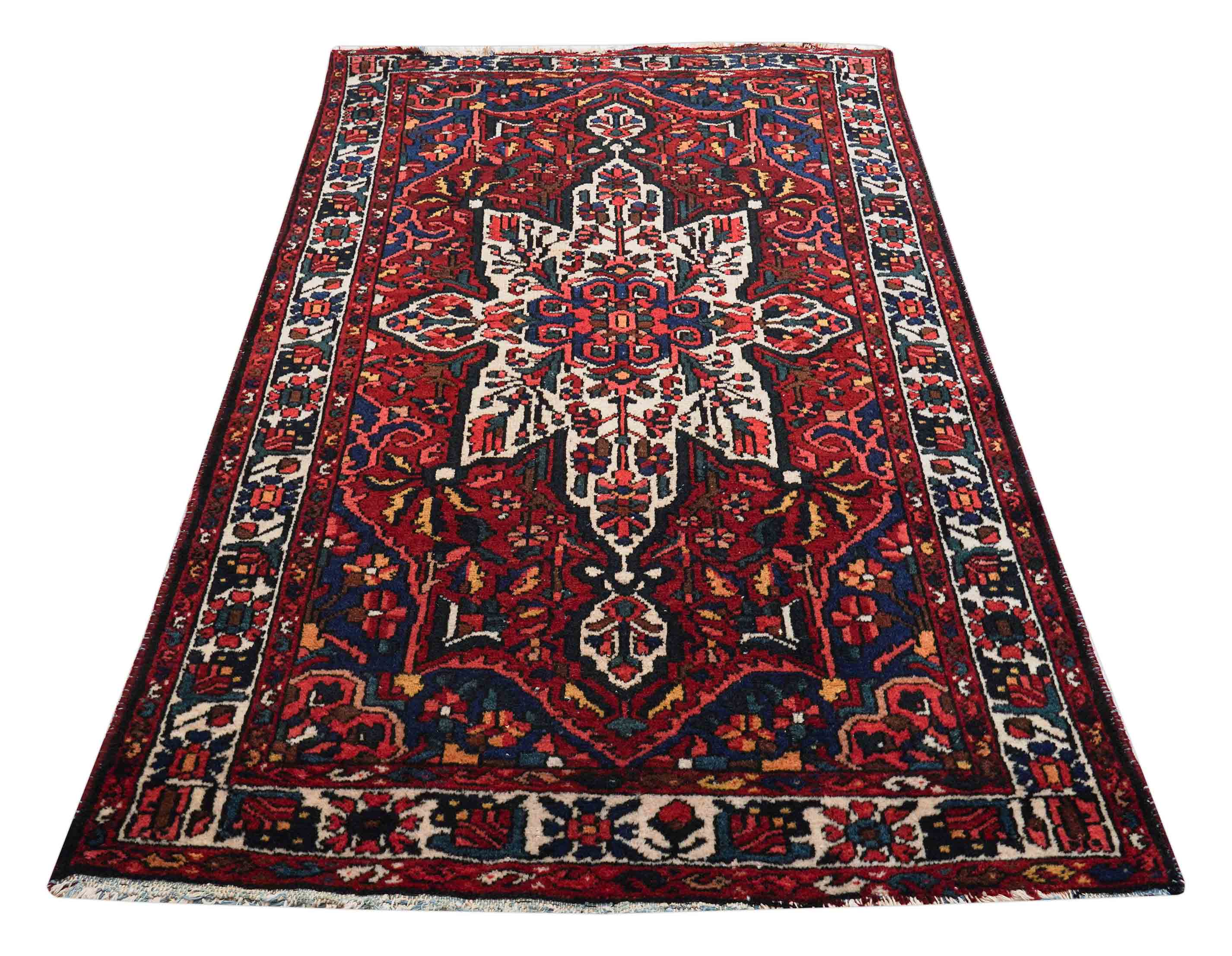 Bild vom Alter Bakhtiari Teppich - 3