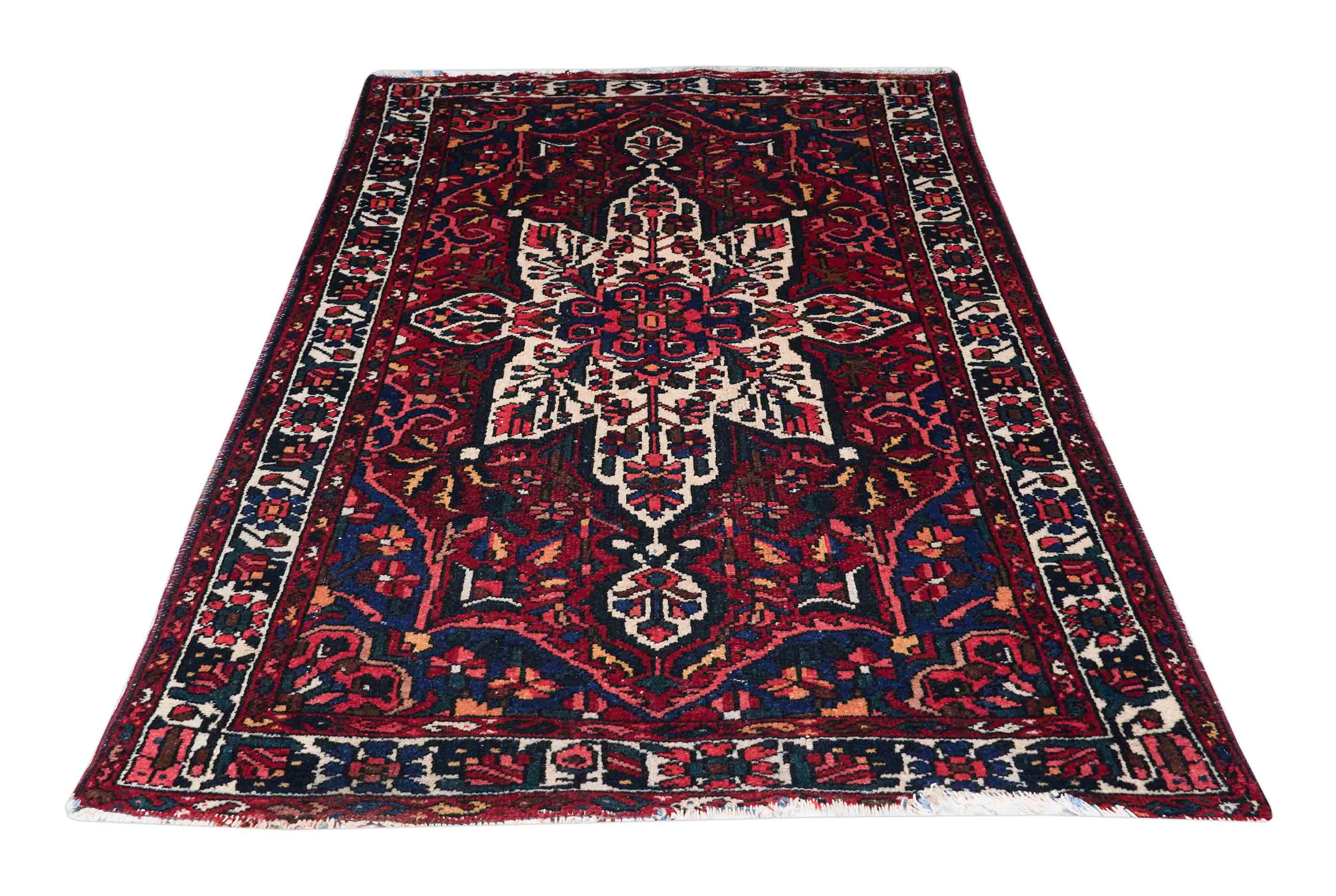 Bild vom Alter Bakhtiari Teppich - 4