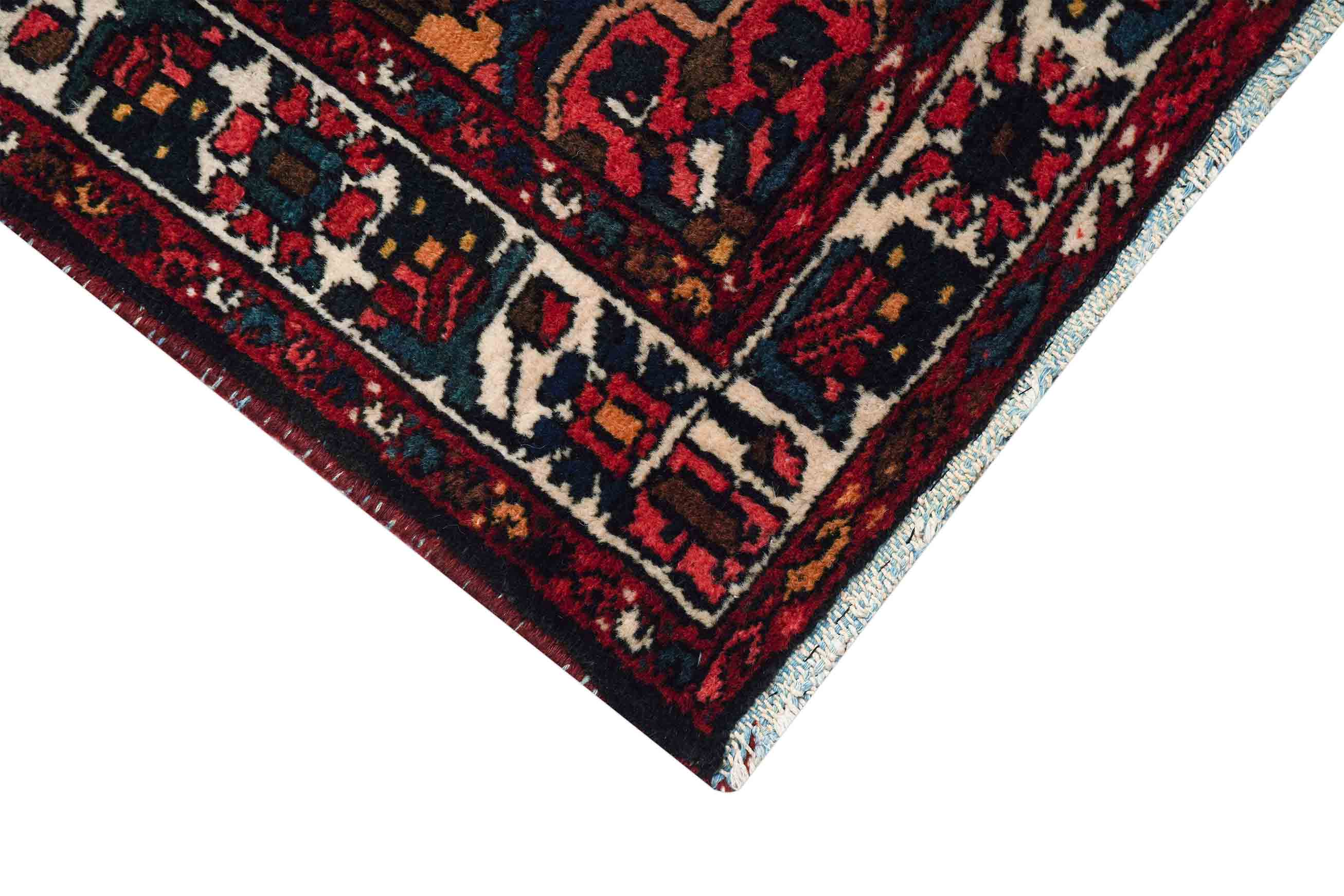 Bild vom Alter Bakhtiari Teppich - 5