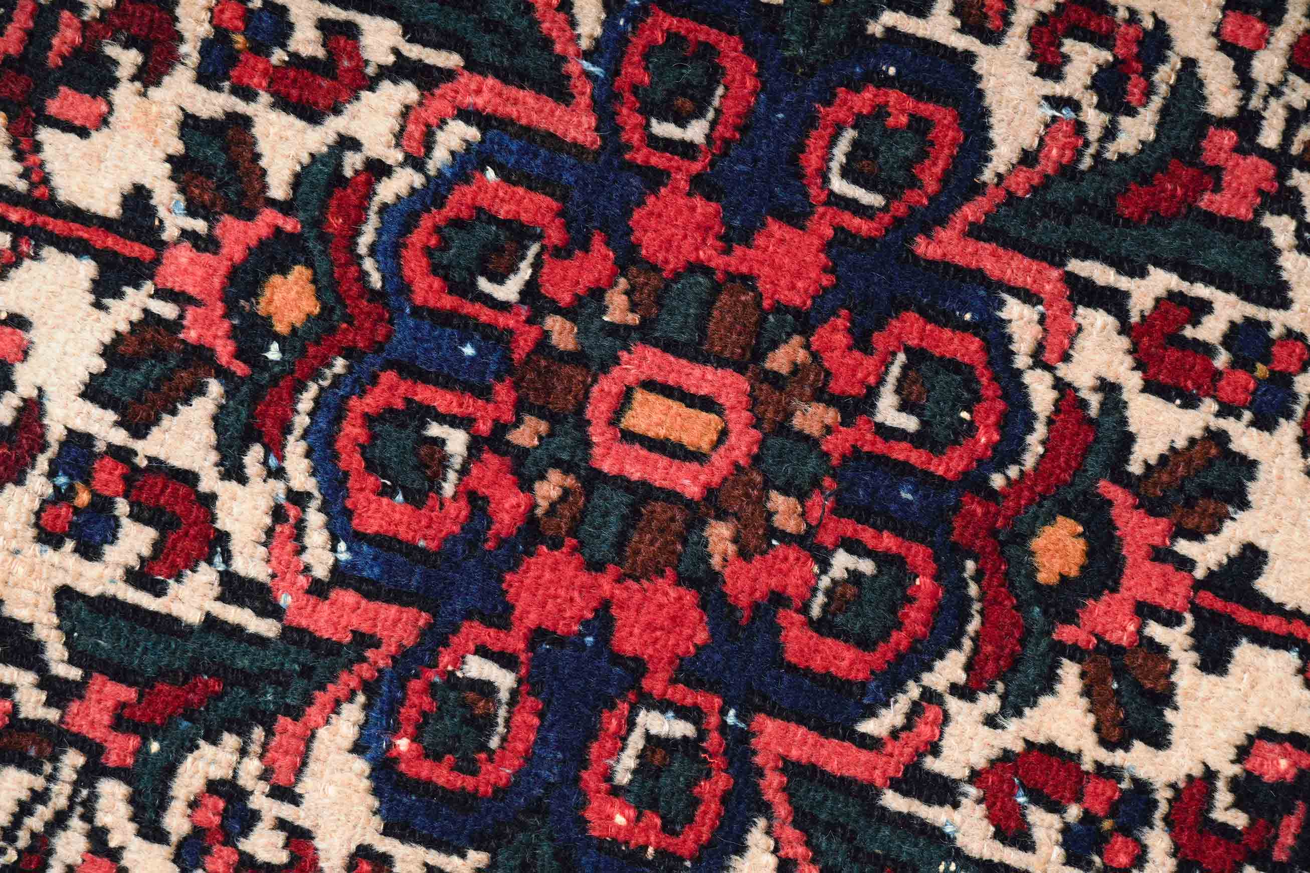 Bild vom Alter Bakhtiari Teppich - 6