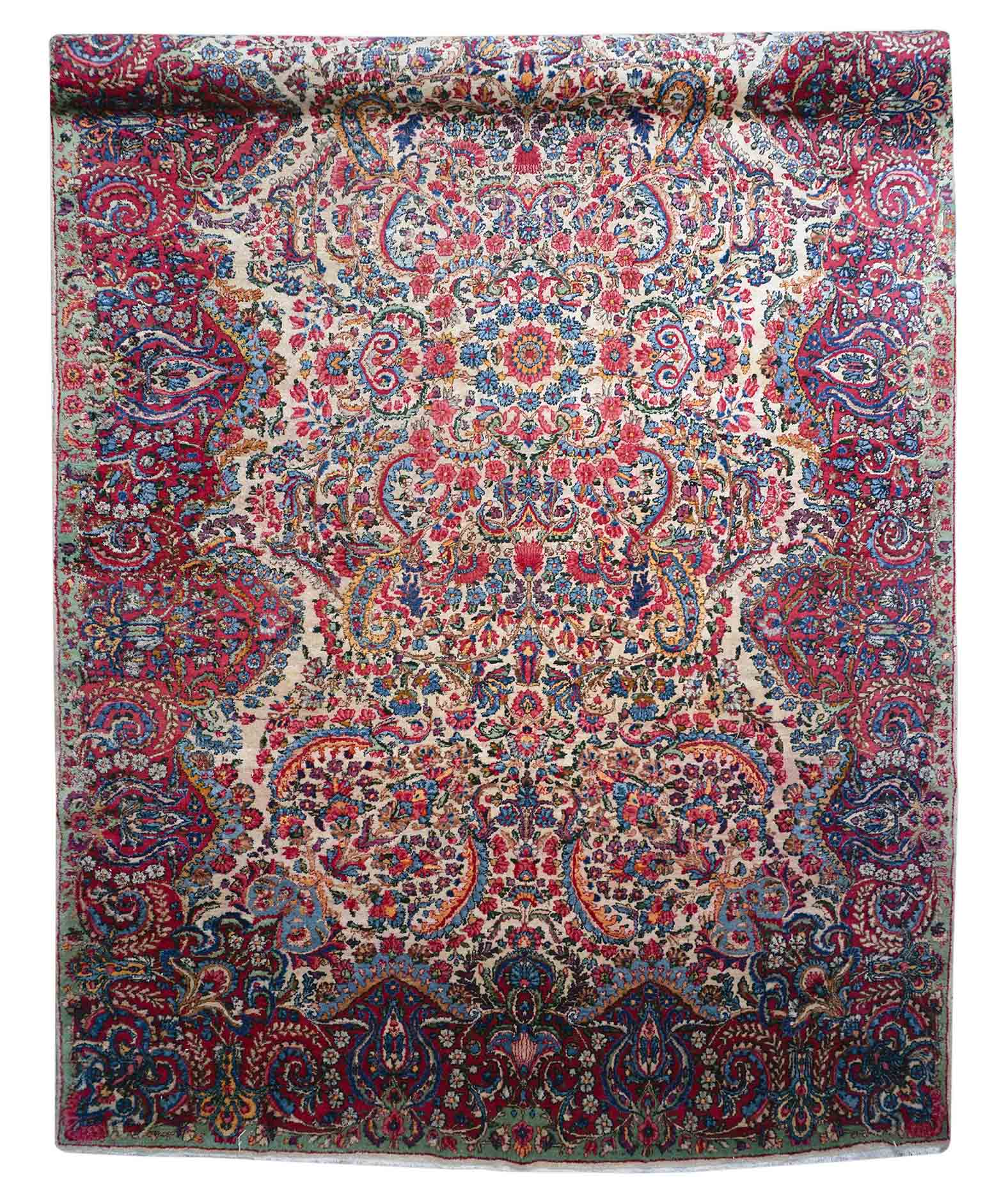 Alter Kerman Lavar | 512 cm x 296 cm | Nr. Z-2212