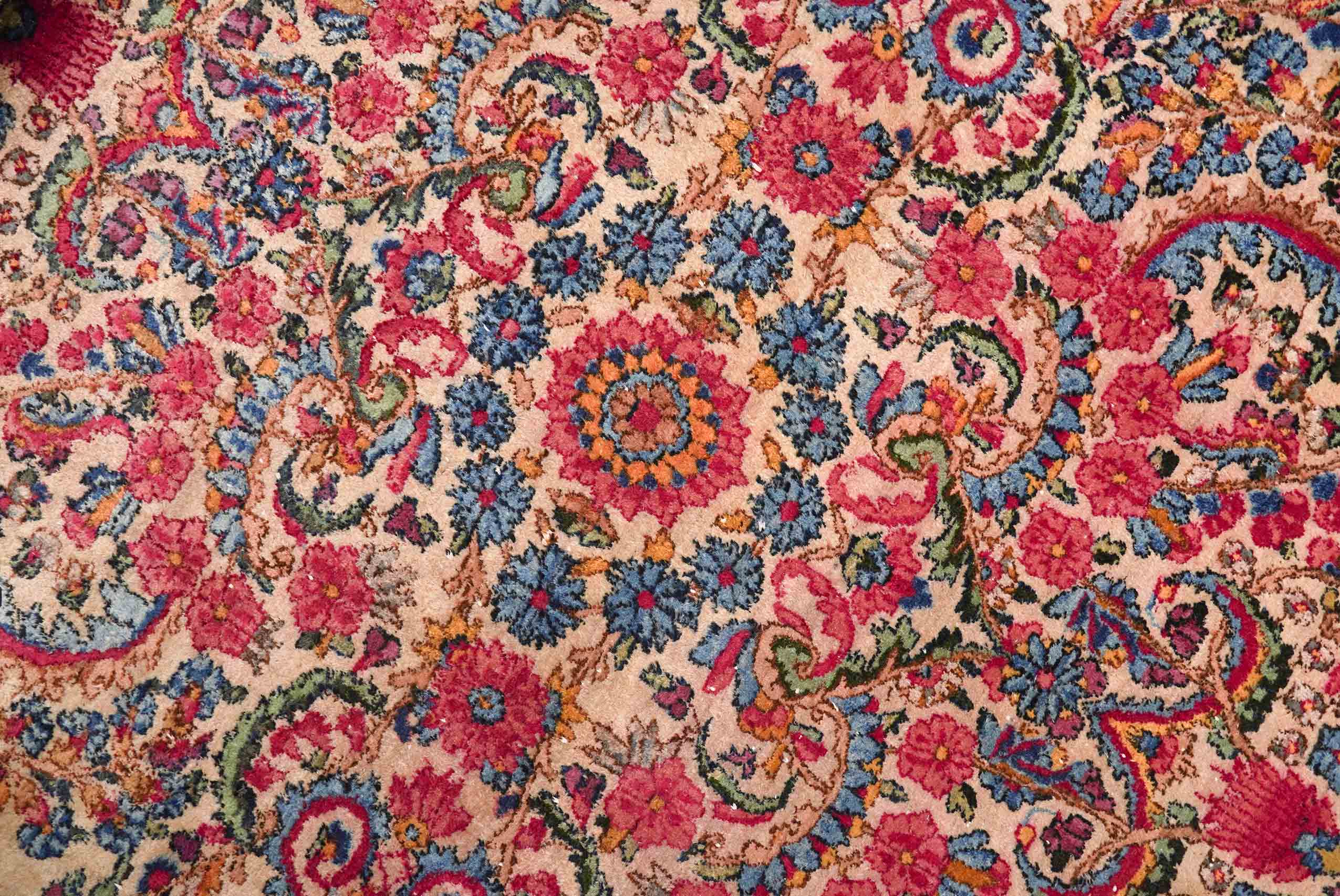 Alter Kerman Lavar | 512 cm x 296 cm | Nr. Z-2212