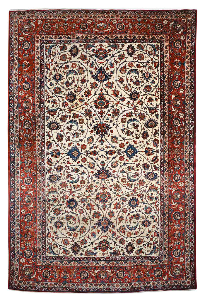 Isfahan | 415 cm x 298 cm | Nr. Z-2213