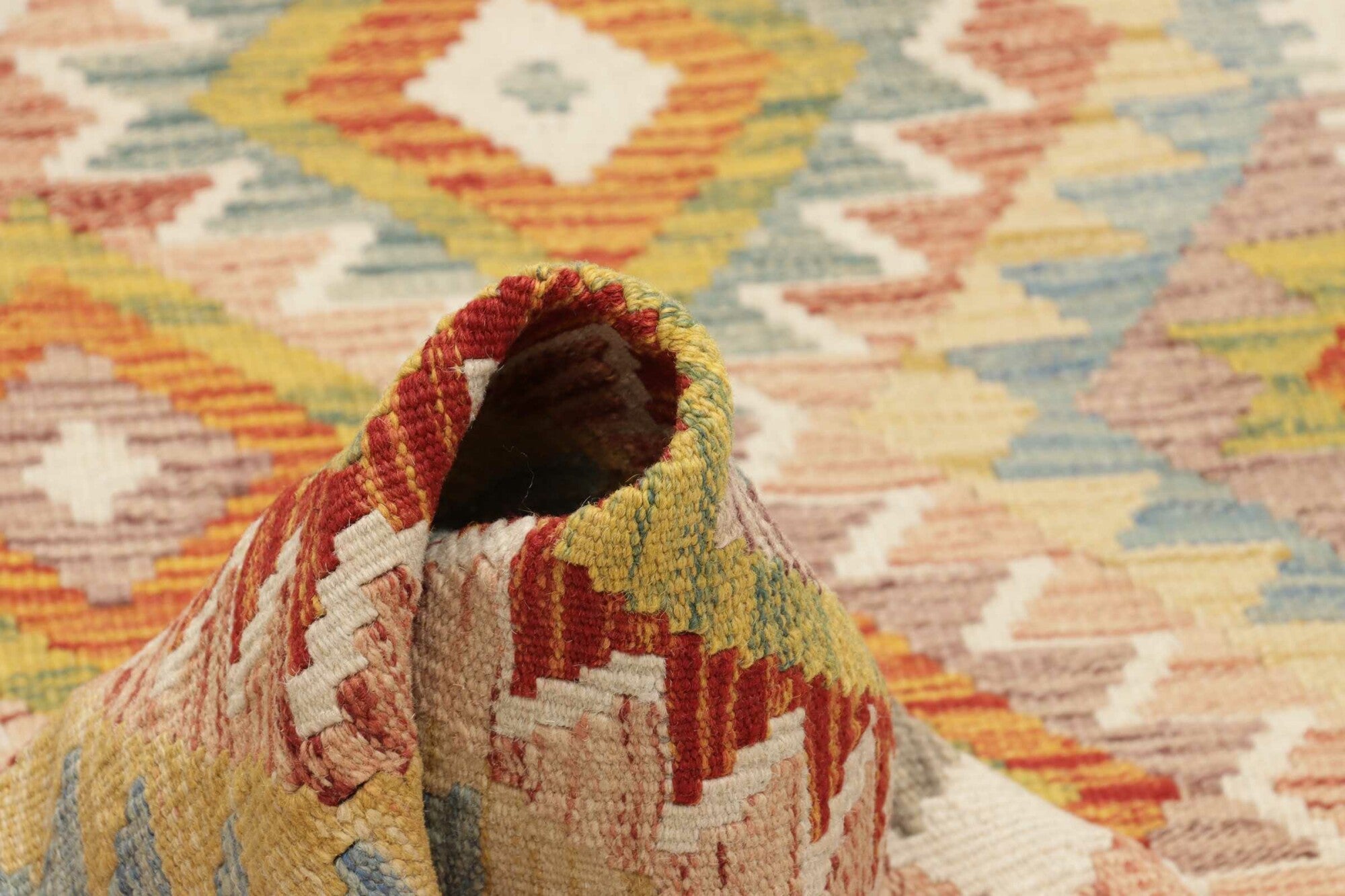 Kelim | 193 cm x 99 cm | Nr. Z-2223