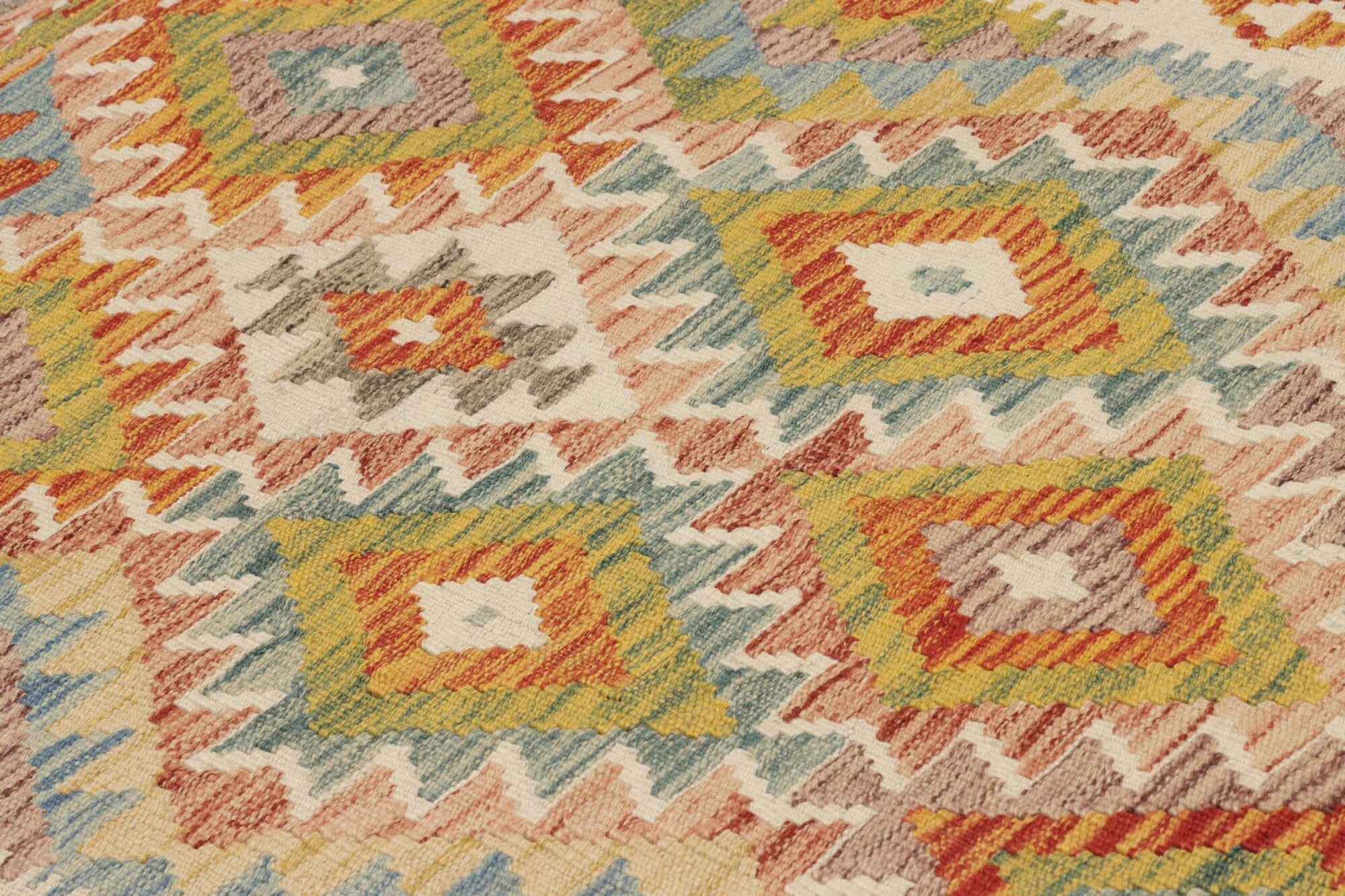 Kelim | 193 cm x 99 cm | Nr. Z-2223