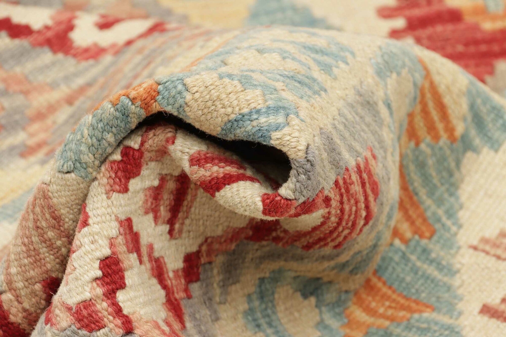 Kelim | 202 cm x 76 cm | Nr. Z-2259