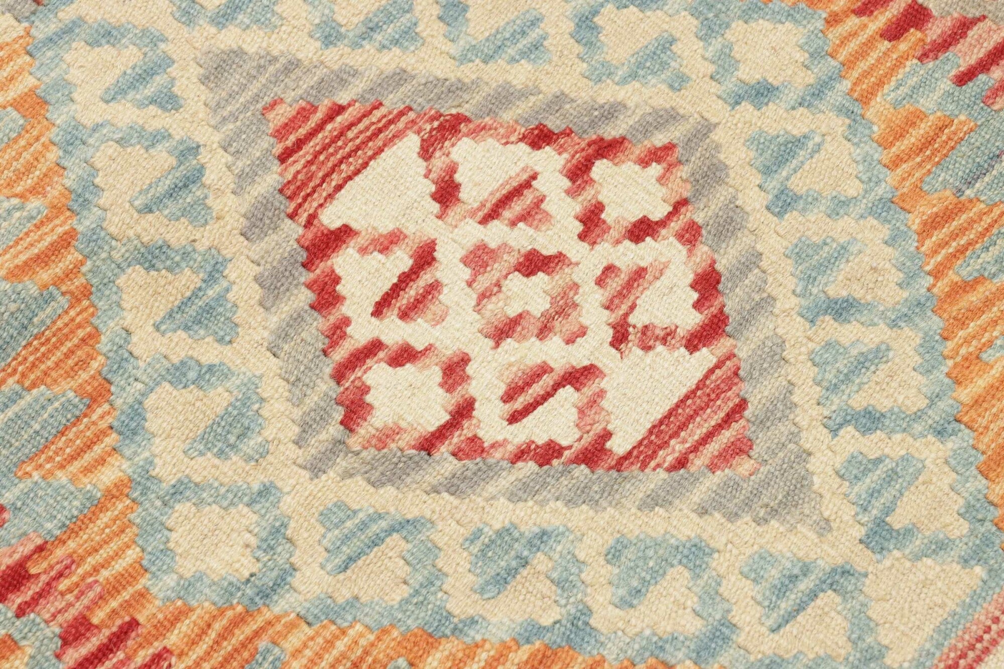 Kelim | 202 cm x 76 cm | Nr. Z-2259