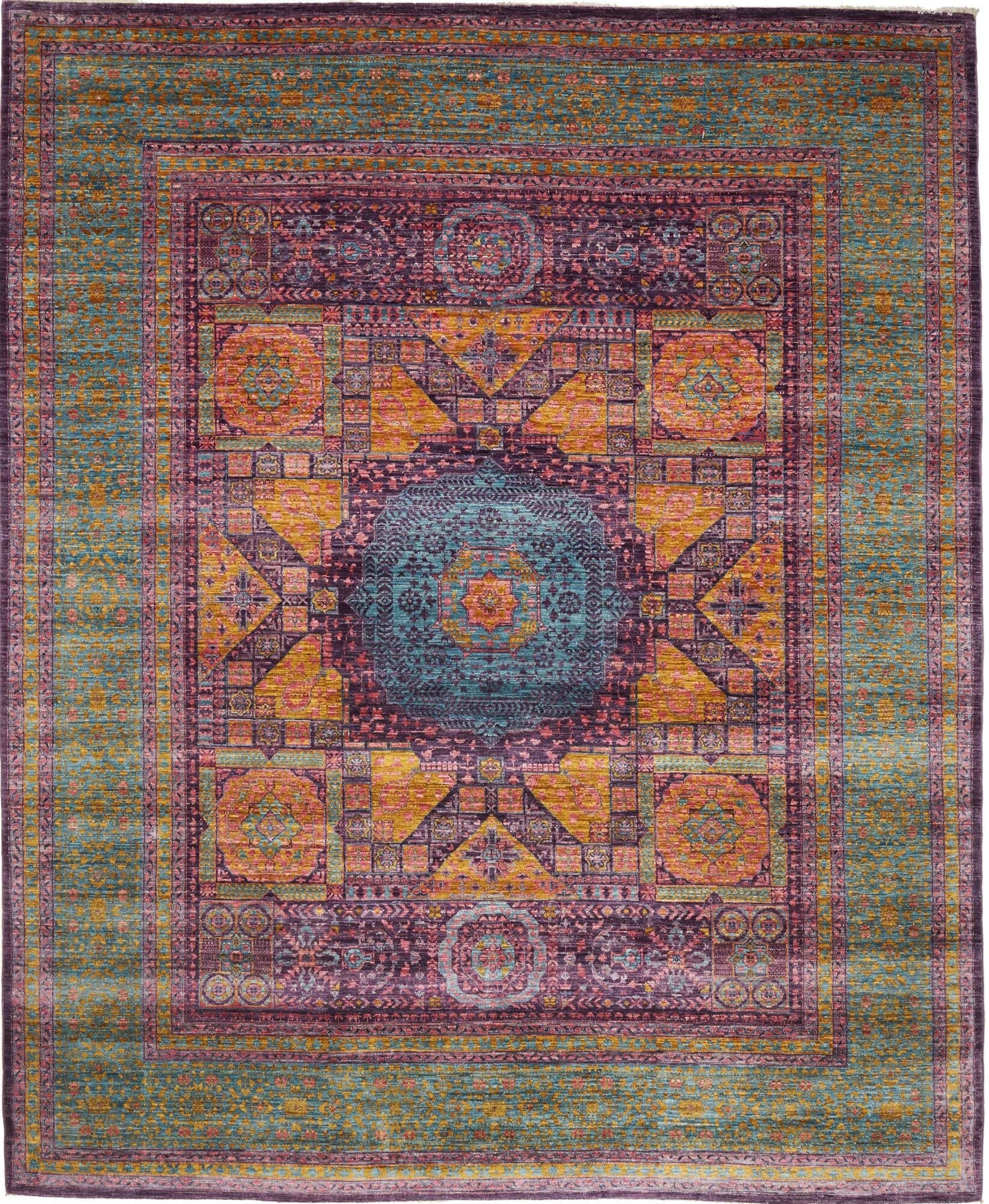 Mamlouk | 296 cm x 244 cm | Nr. Z-2320