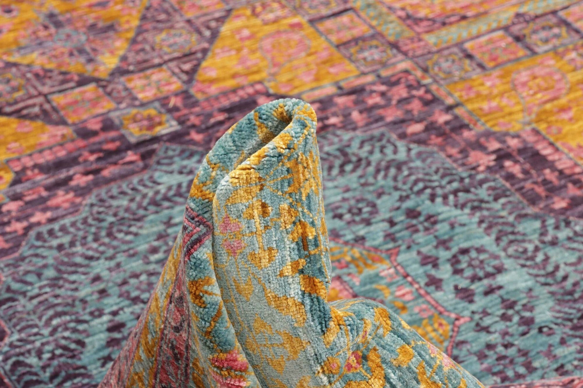 Mamlouk | 296 cm x 244 cm | Nr. Z-2320