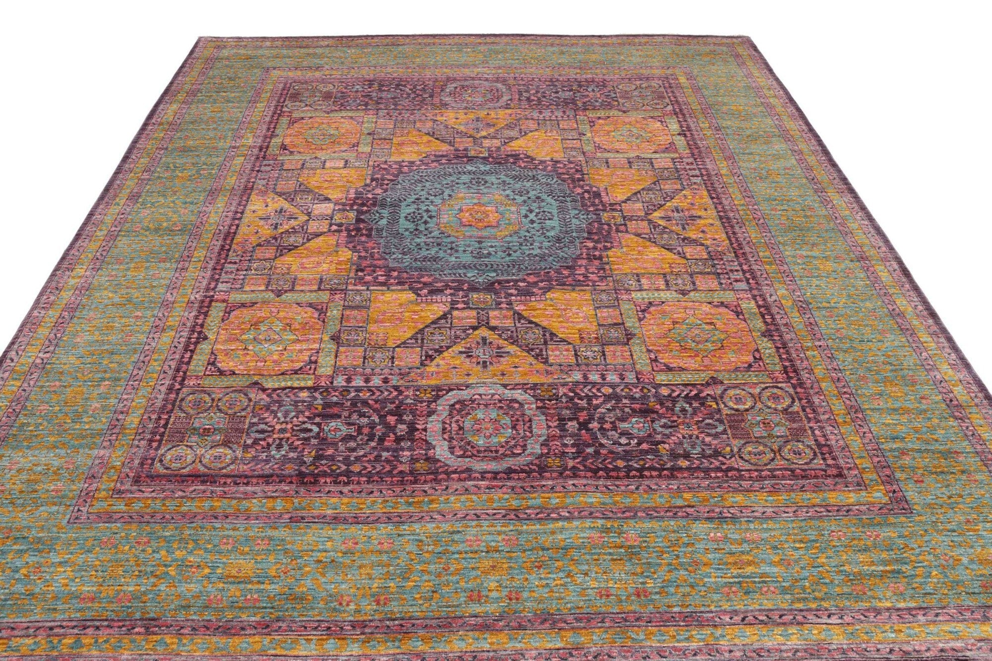 Mamlouk | 296 cm x 244 cm | Nr. Z-2320