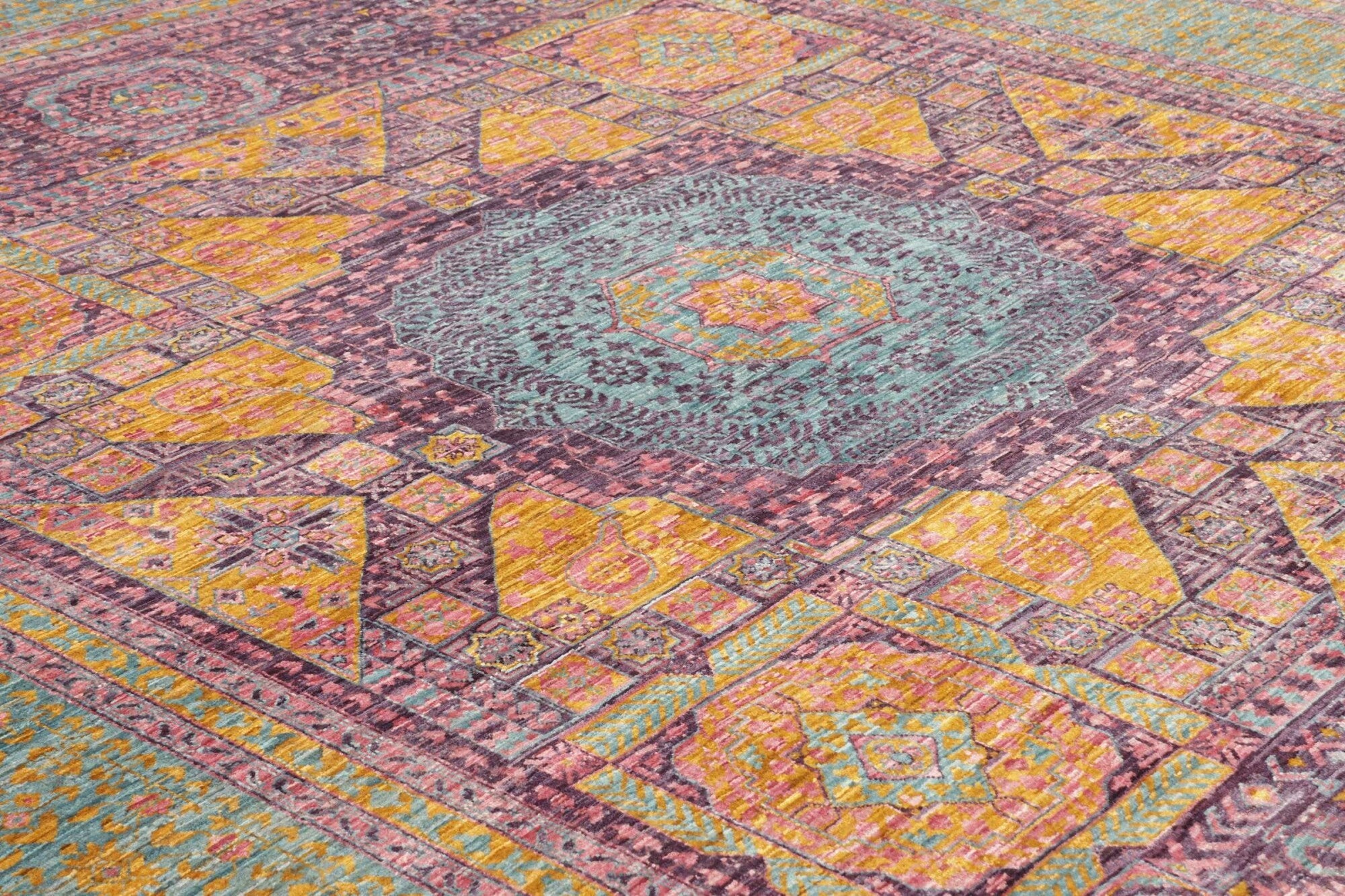 Mamlouk | 296 cm x 244 cm | Nr. Z-2320