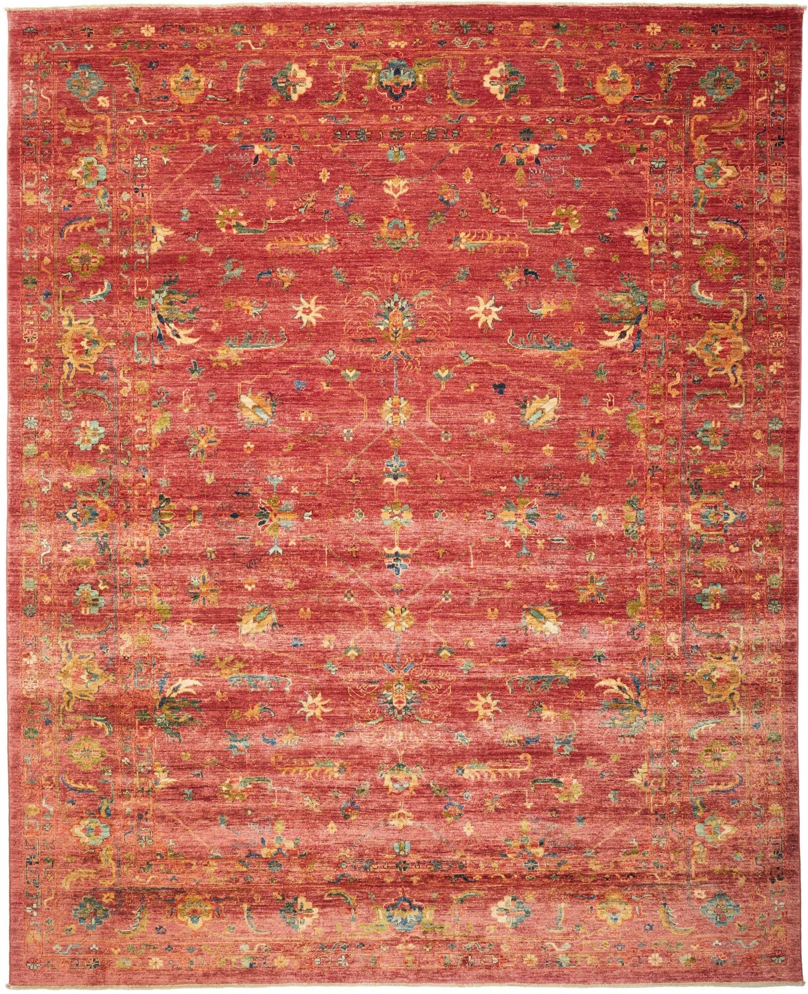 Farahan | 303 cm x 248 cm | Nr. Z-2346