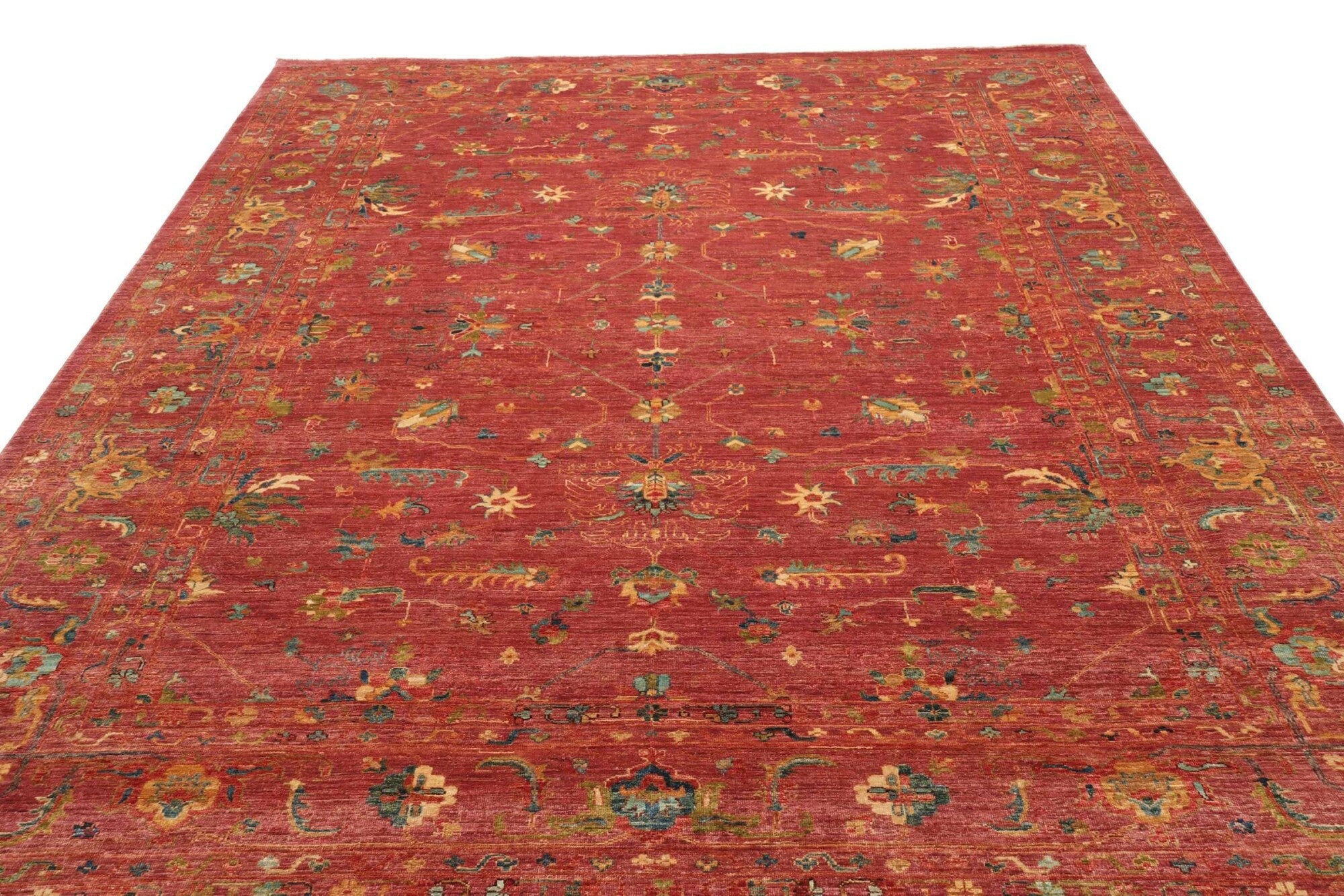 Farahan | 303 cm x 248 cm | Nr. Z-2346