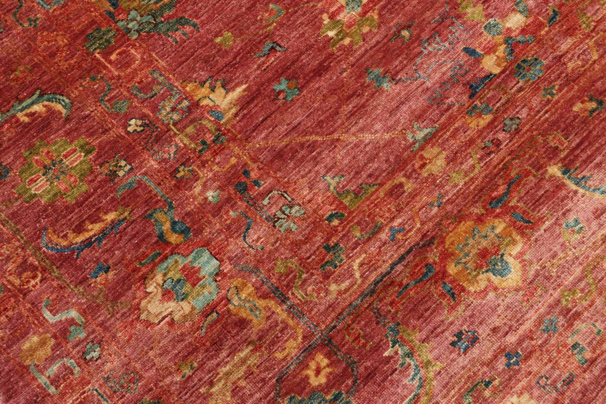 Farahan | 303 cm x 248 cm | Nr. Z-2346