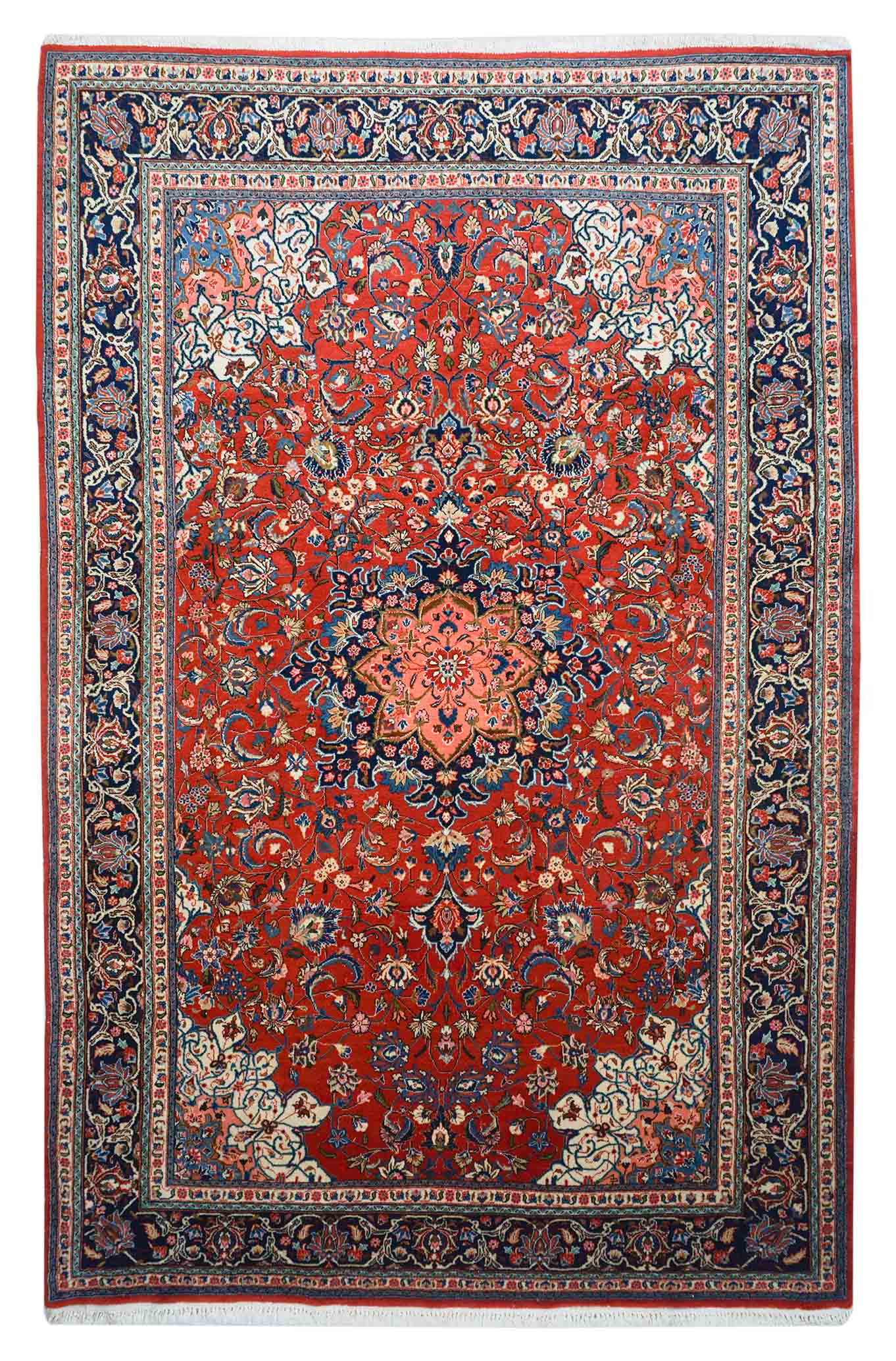 Sarough | 333 cm x 217 cm | Nr. Z-2353