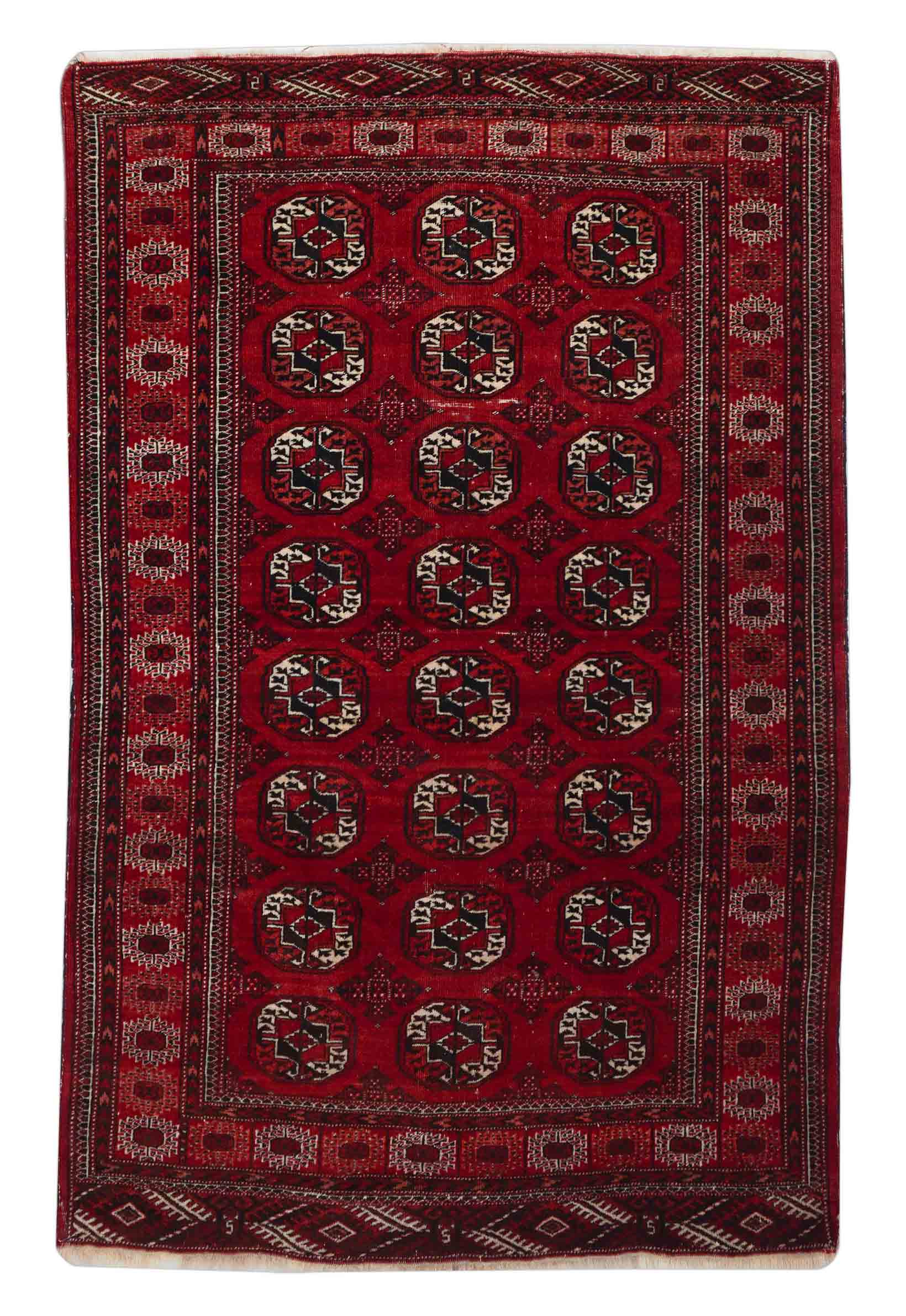 Tekke | 188 cm x 122 cm | Nr. Z-2355