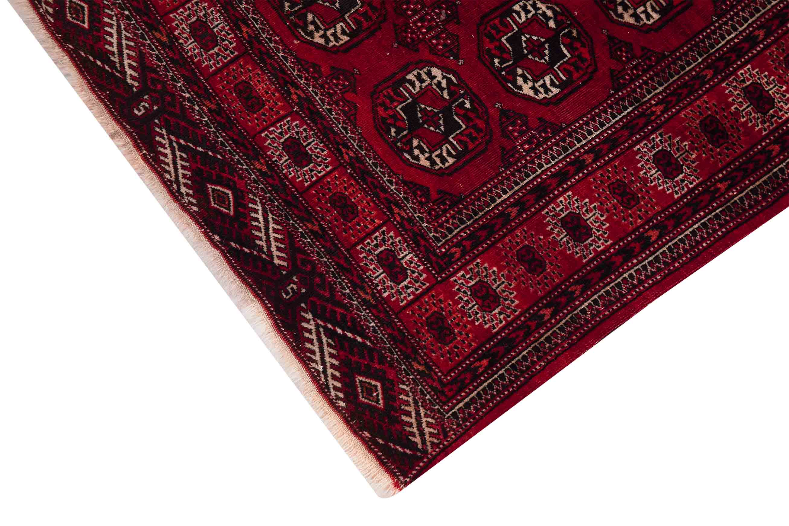 Tekke | 188 cm x 122 cm | Nr. Z-2355