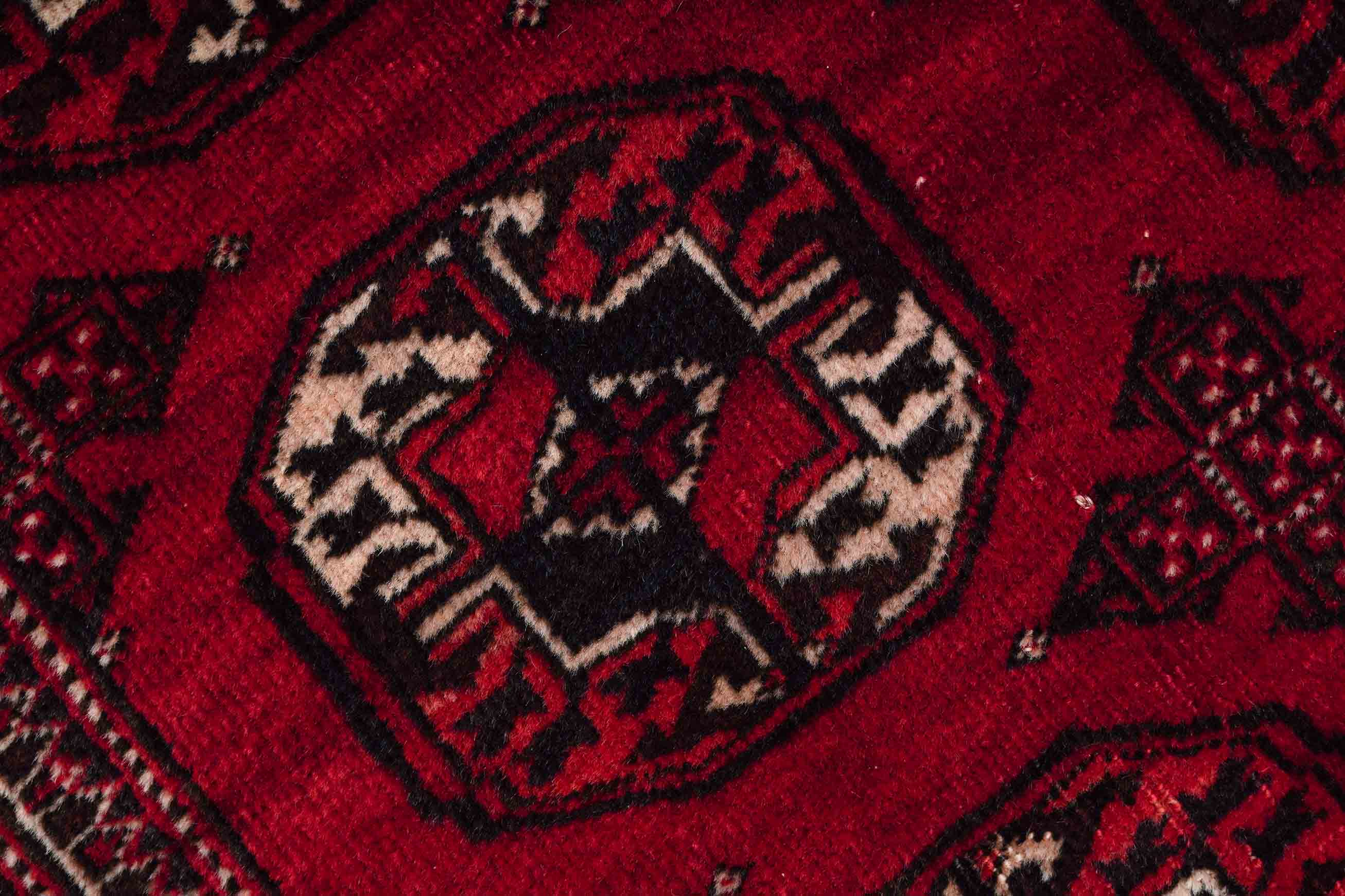 Tekke | 188 cm x 122 cm | Nr. Z-2355