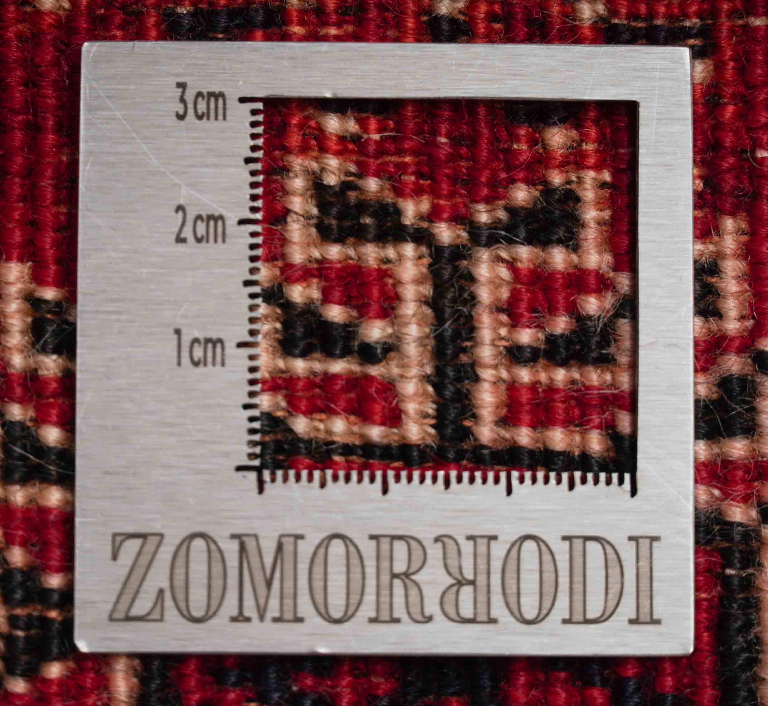 Tekke | 188 cm x 122 cm | Nr. Z-2355