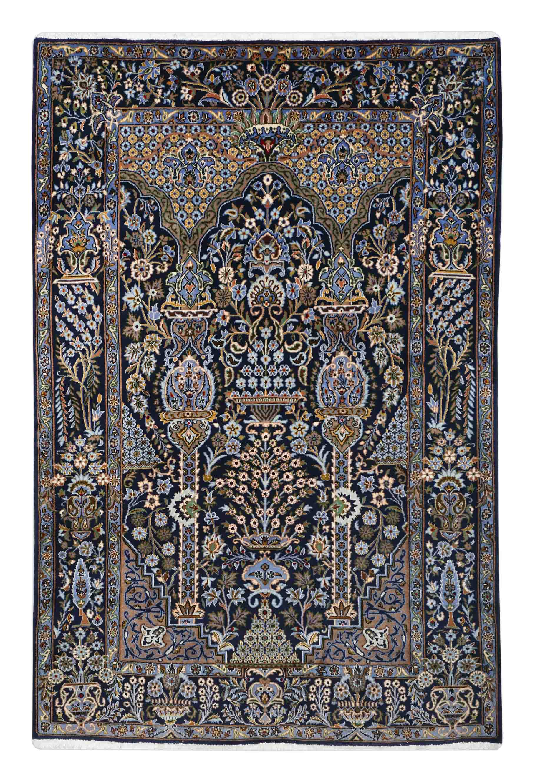 Keshan | 211 cm x 139 cm | Nr. Z-2366