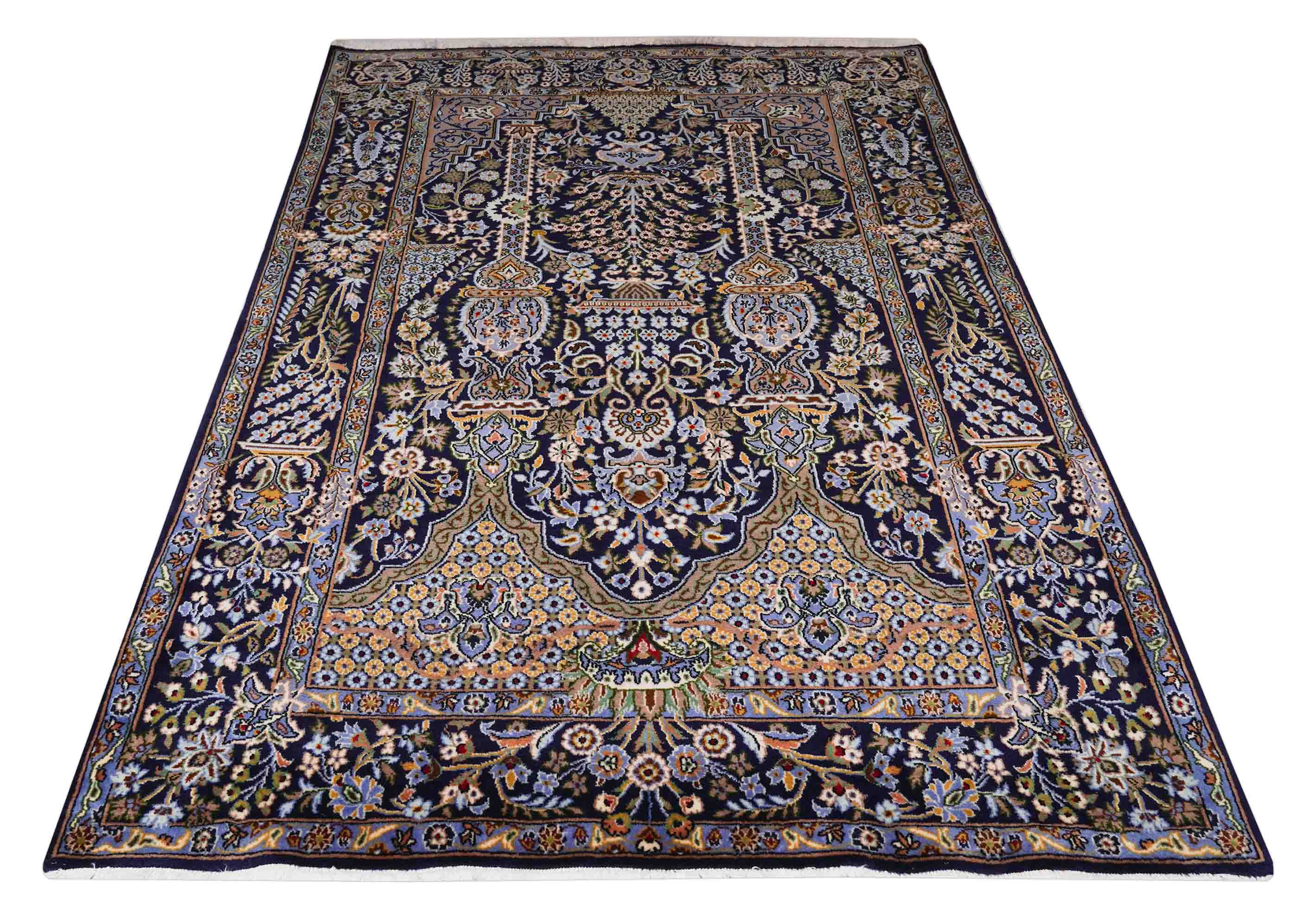 Keshan | 211 cm x 139 cm | Nr. Z-2366