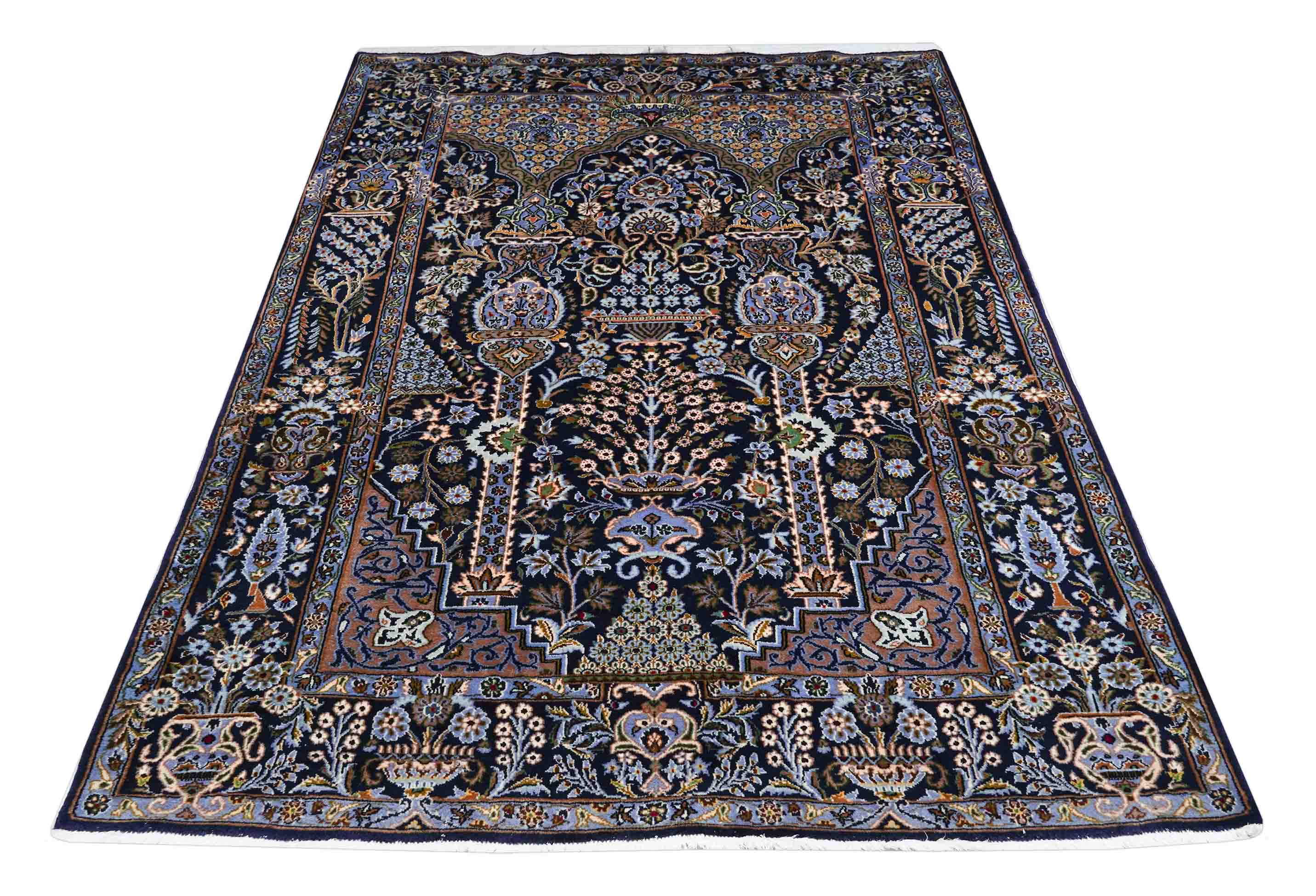 Keshan | 211 cm x 139 cm | Nr. Z-2366