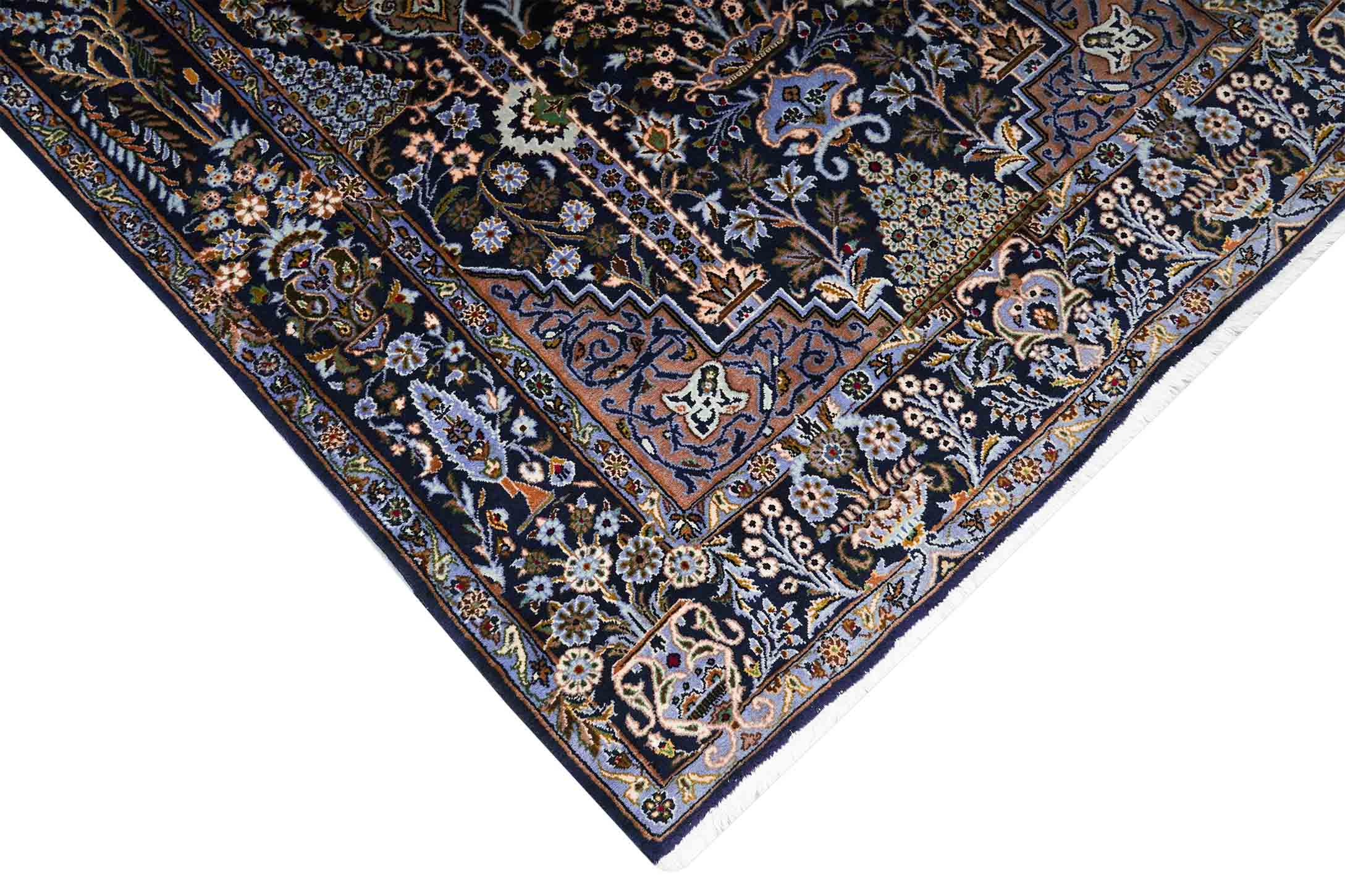 Keshan | 211 cm x 139 cm | Nr. Z-2366