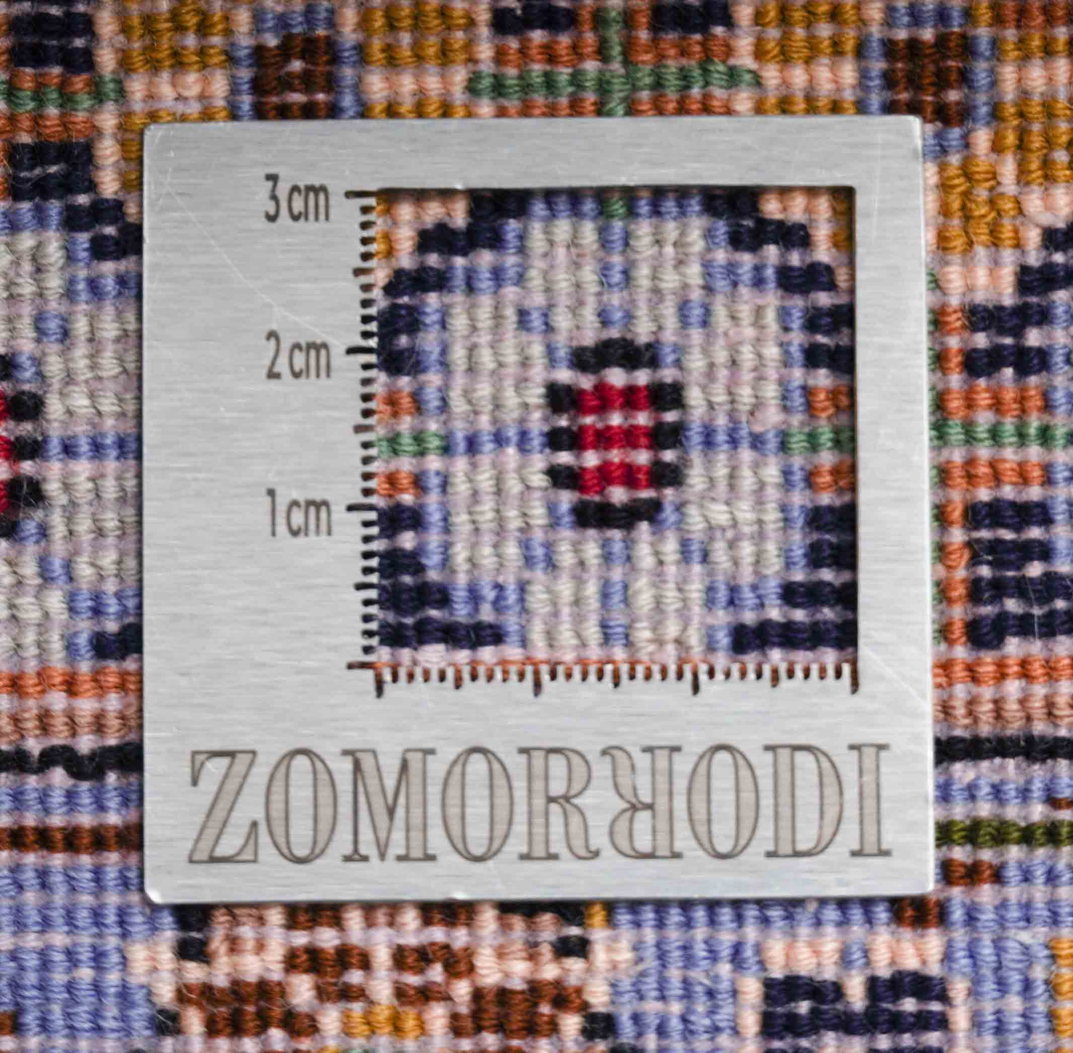 Keshan | 211 cm x 139 cm | Nr. Z-2366