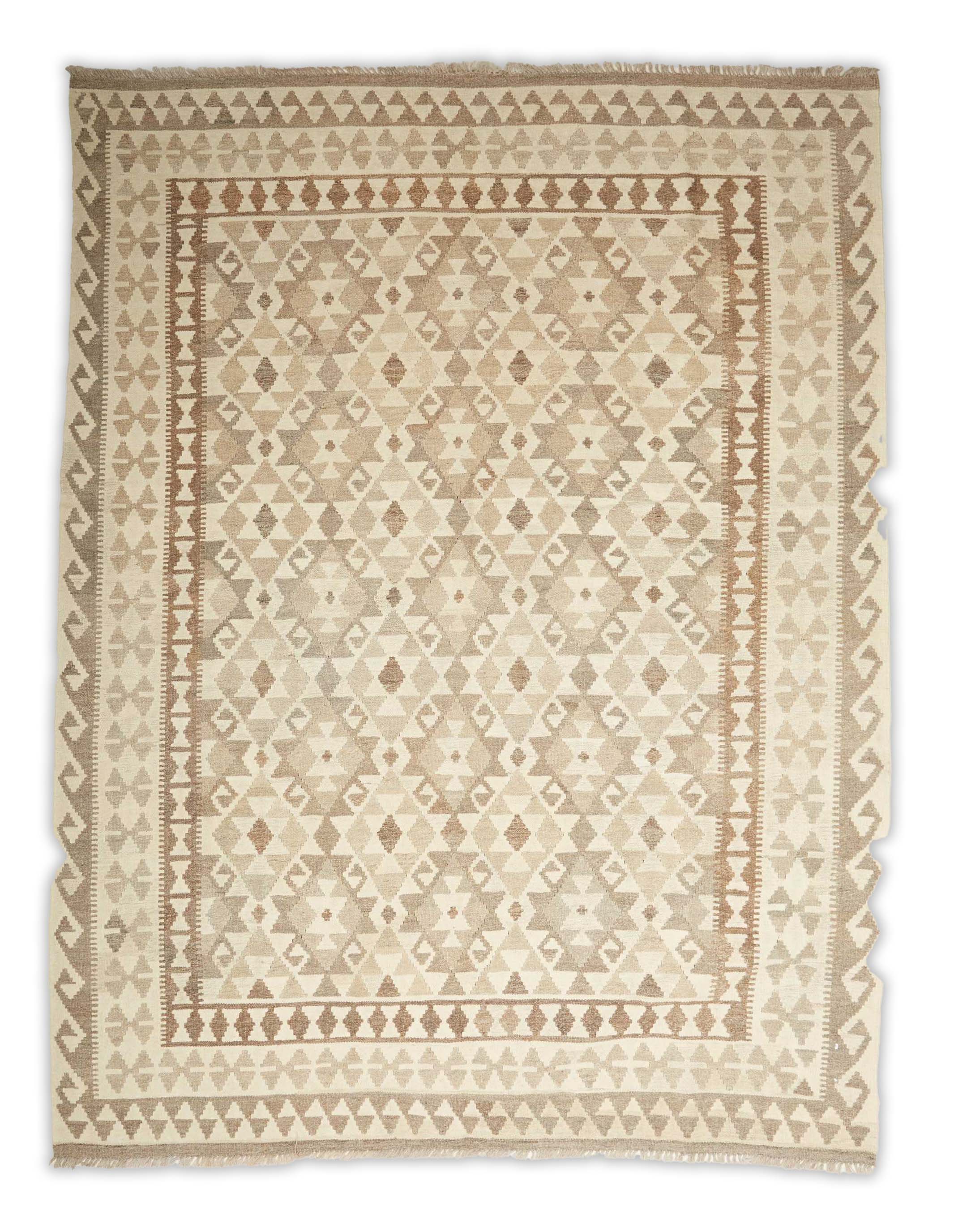 Kelim | 248 cm x 191 cm | Nr. Z-237