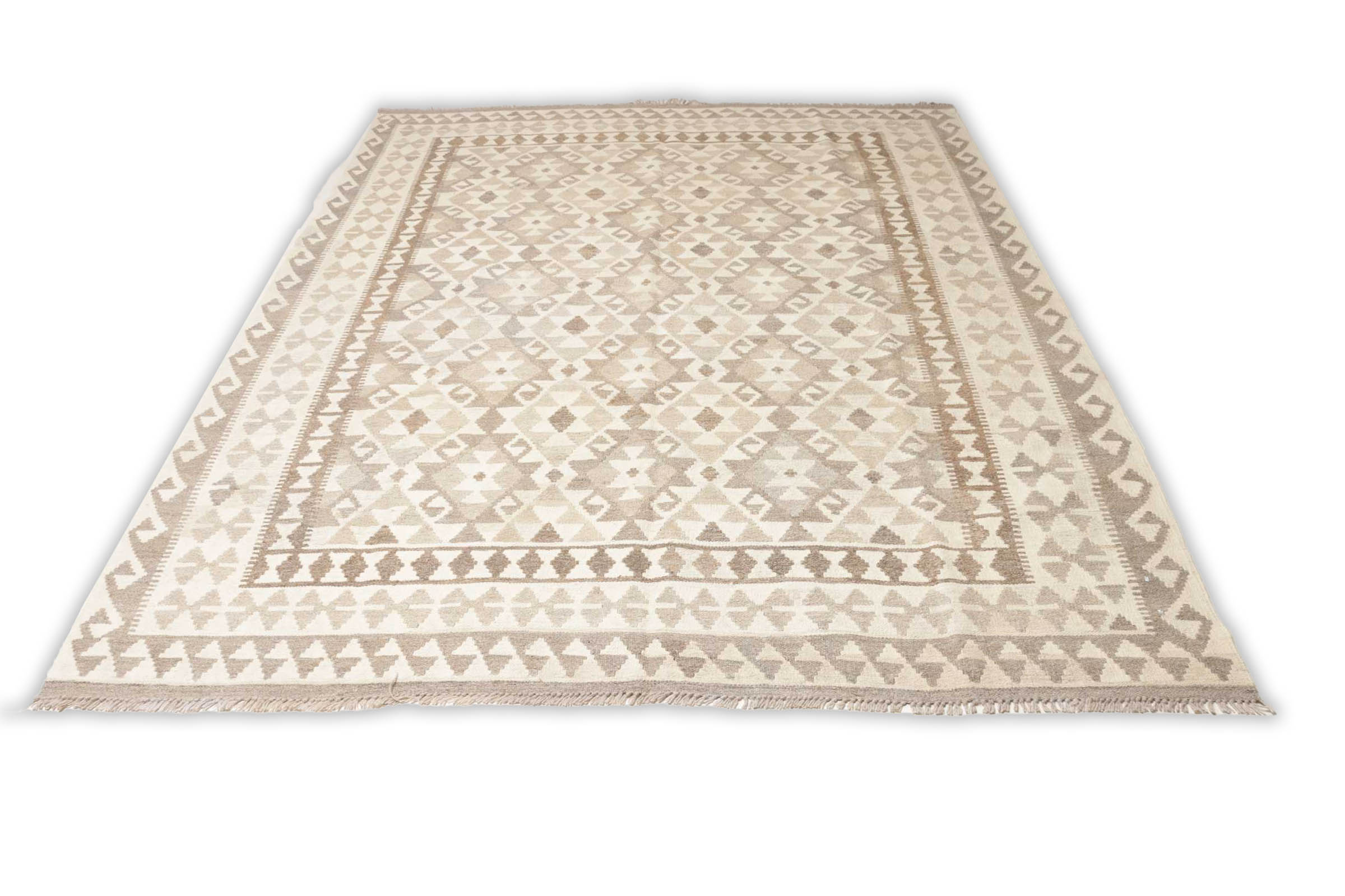 Kelim | 248 cm x 191 cm | Nr. Z-237