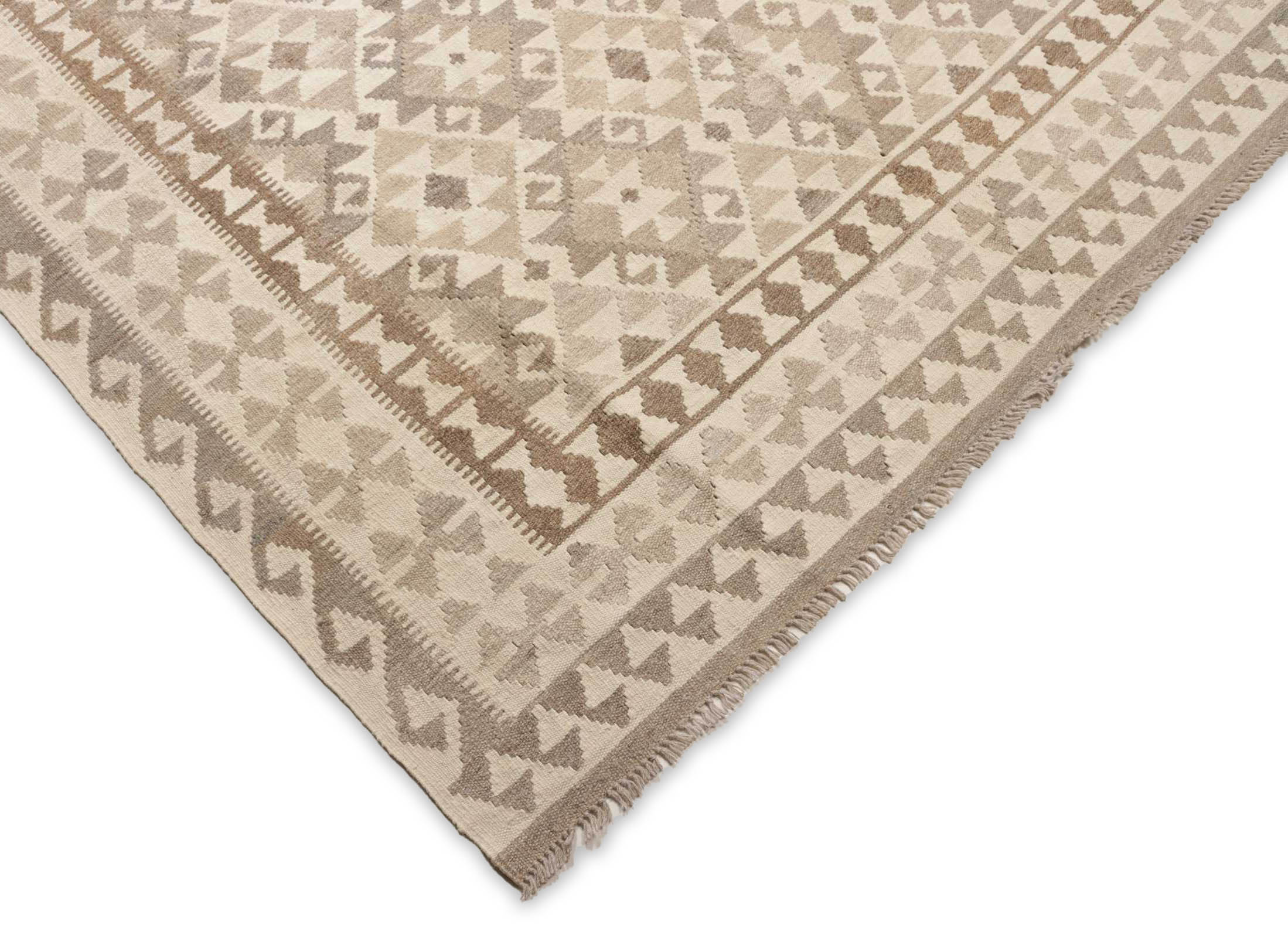 Kelim | 248 cm x 191 cm | Nr. Z-237