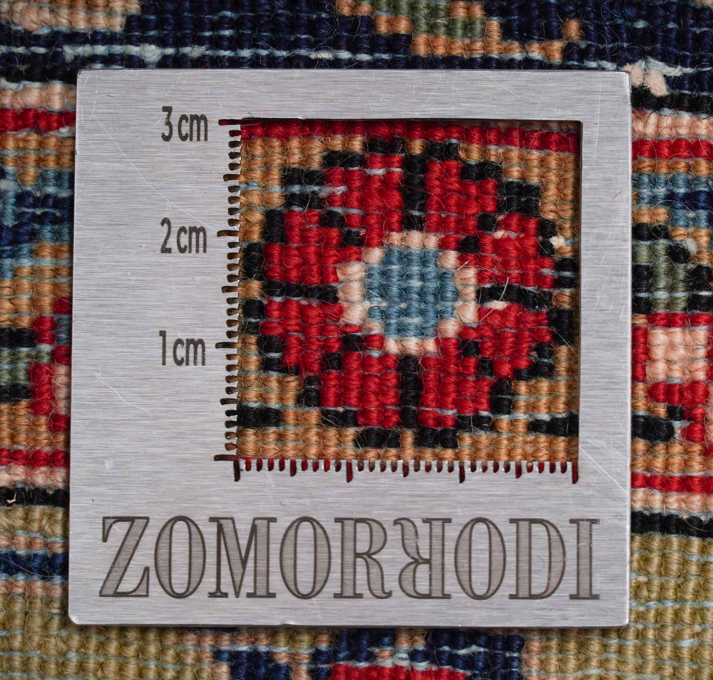 Ghom | 158 cm x 112 cm | Nr. Z-2437