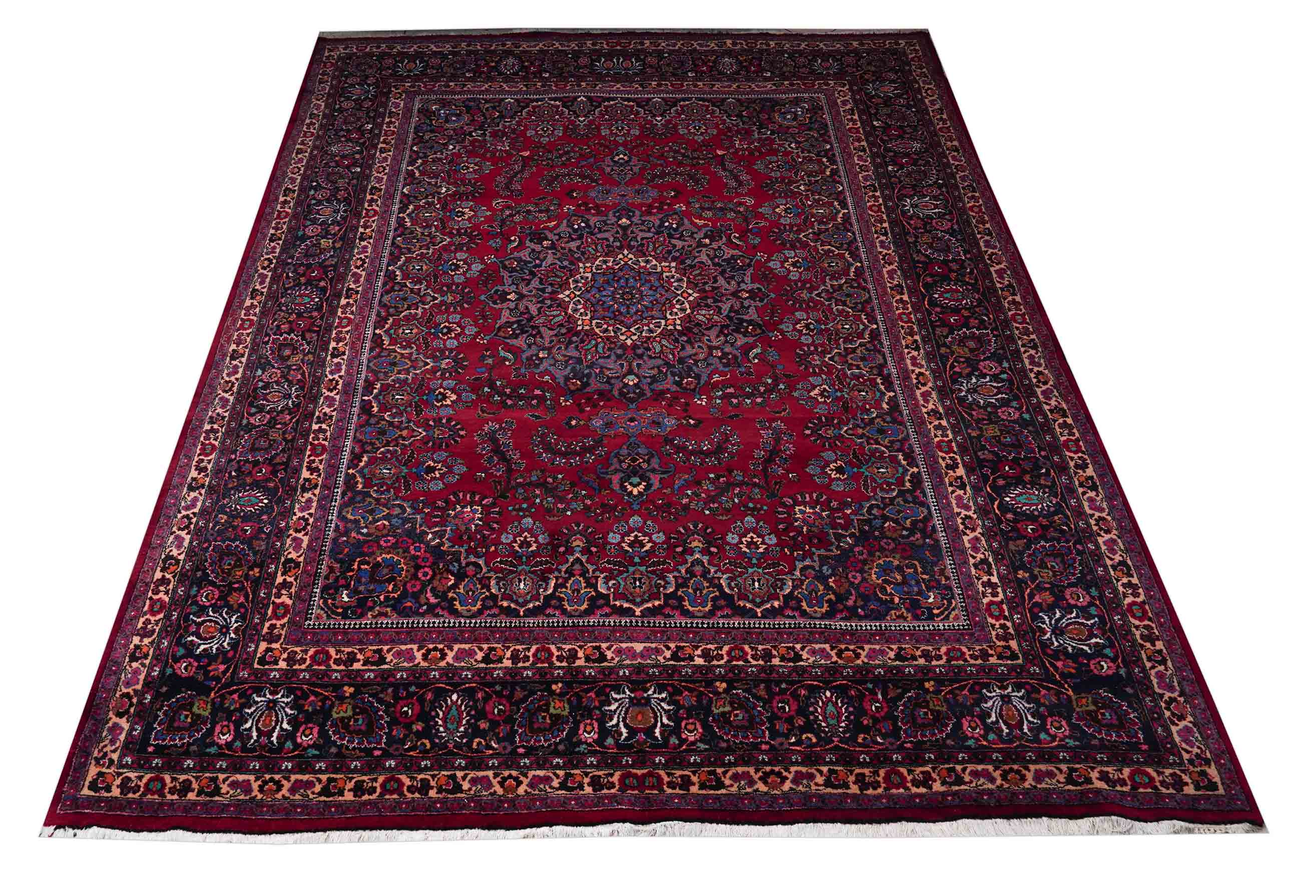 Meschad | 384 cm x 300 cm | Nr. Z-2450