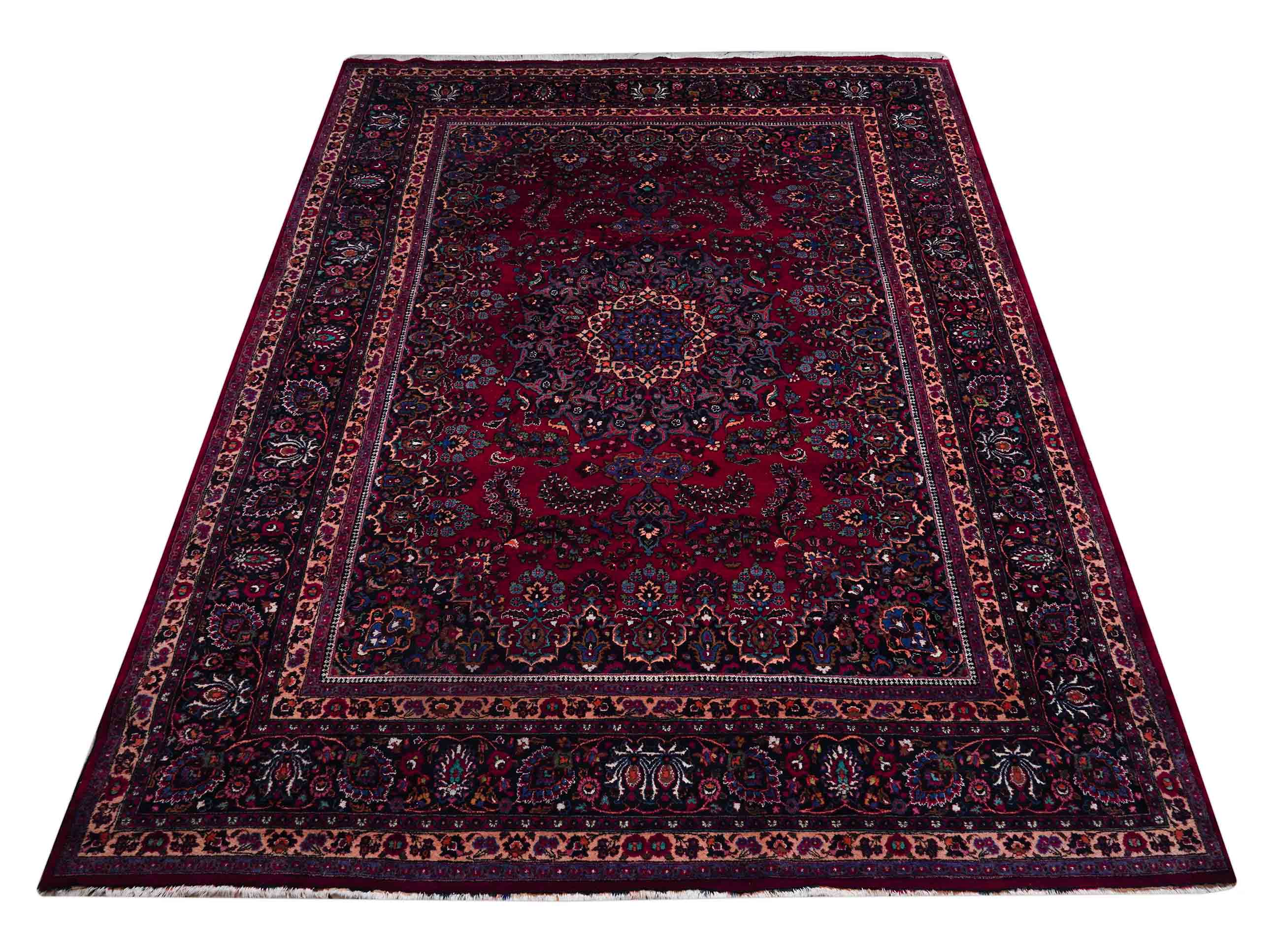 Meschad | 384 cm x 300 cm | Nr. Z-2450