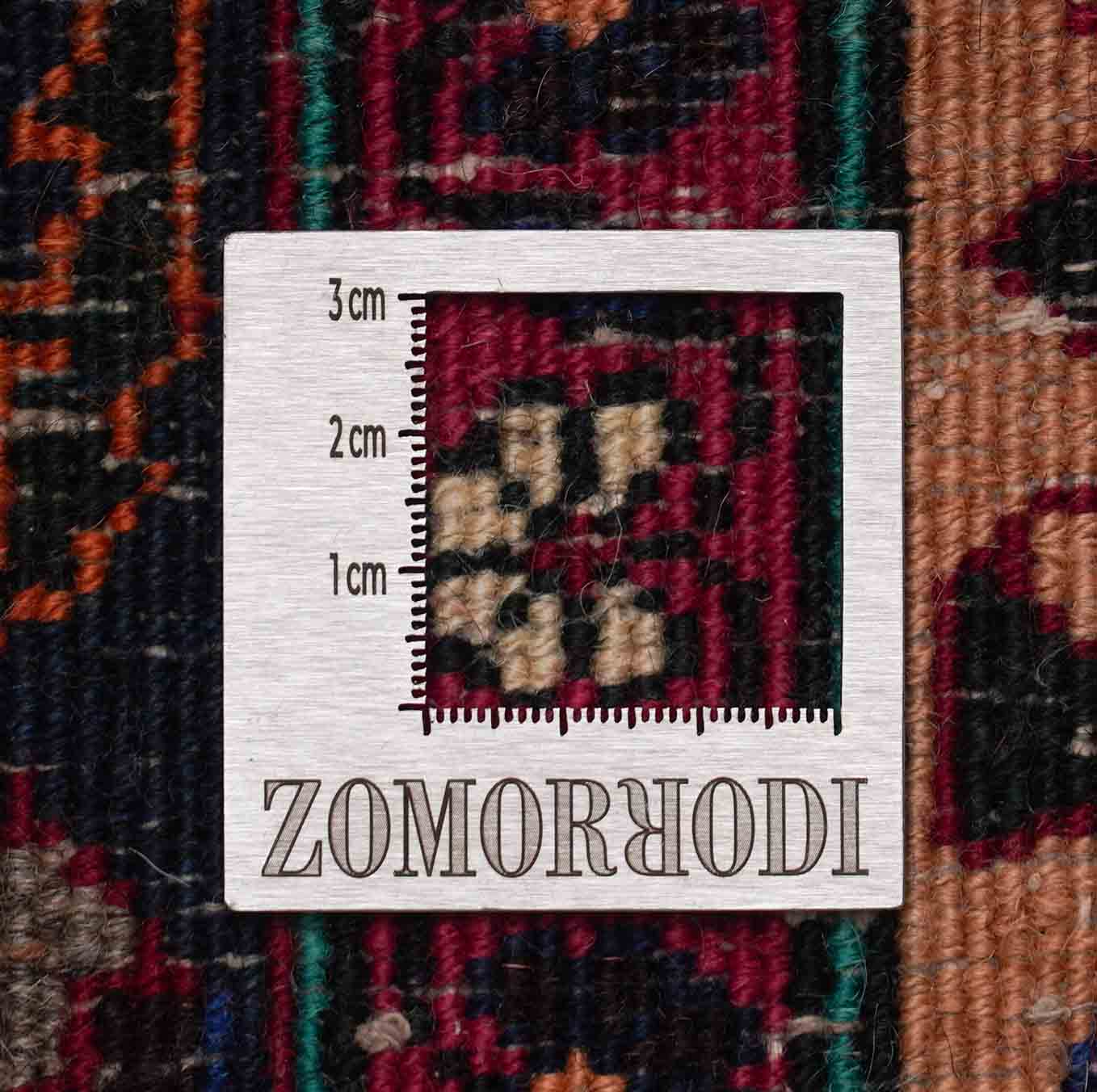 Meschad | 384 cm x 300 cm | Nr. Z-2450