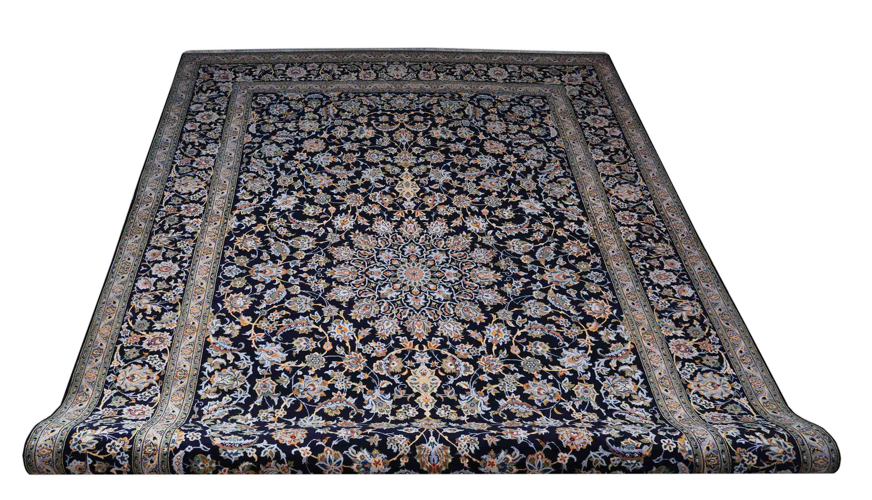 Keshan | 416 cm x 305 cm | Nr. Z-2451